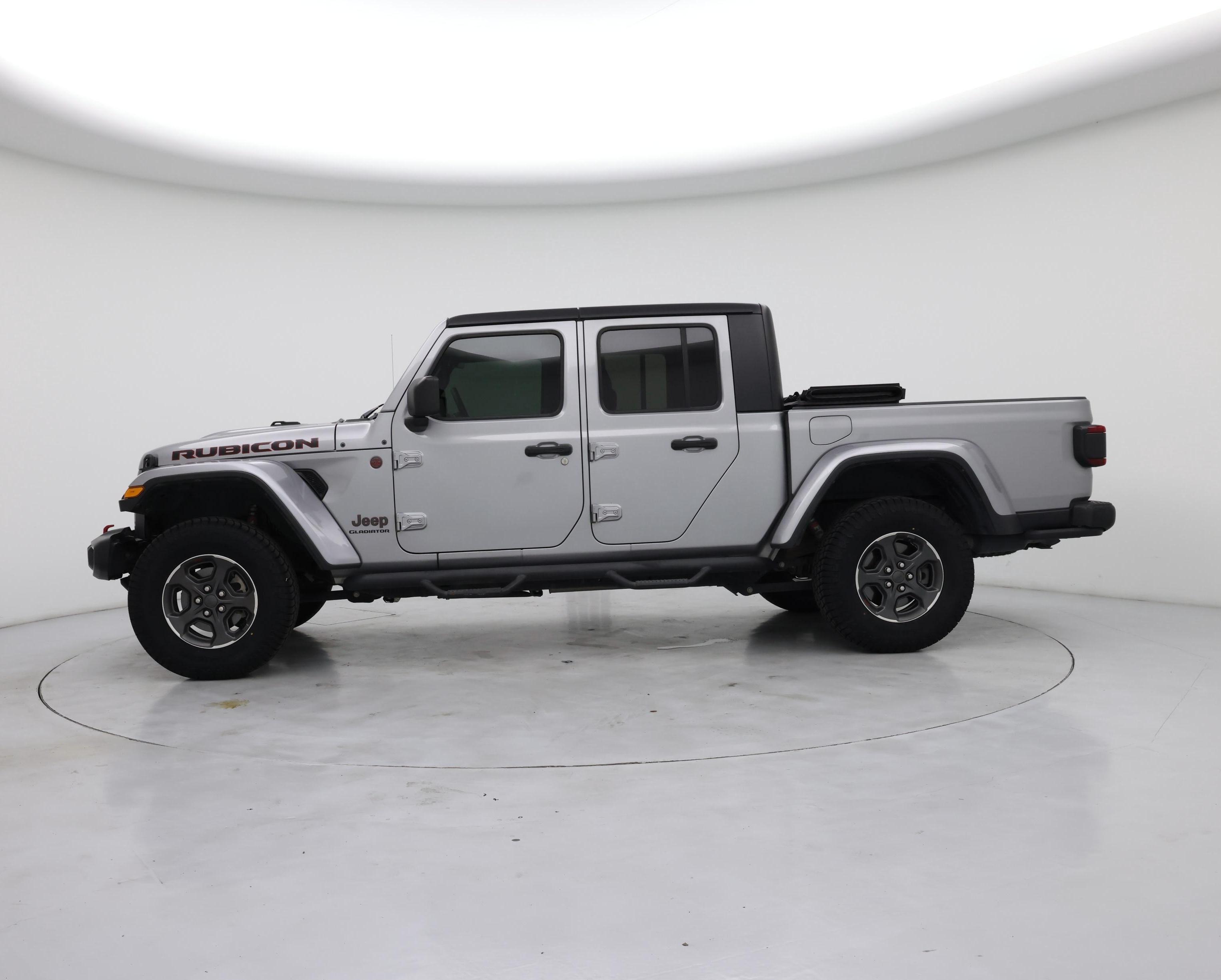 Thumbnail: 2020 Jeep Gladiator - 3
