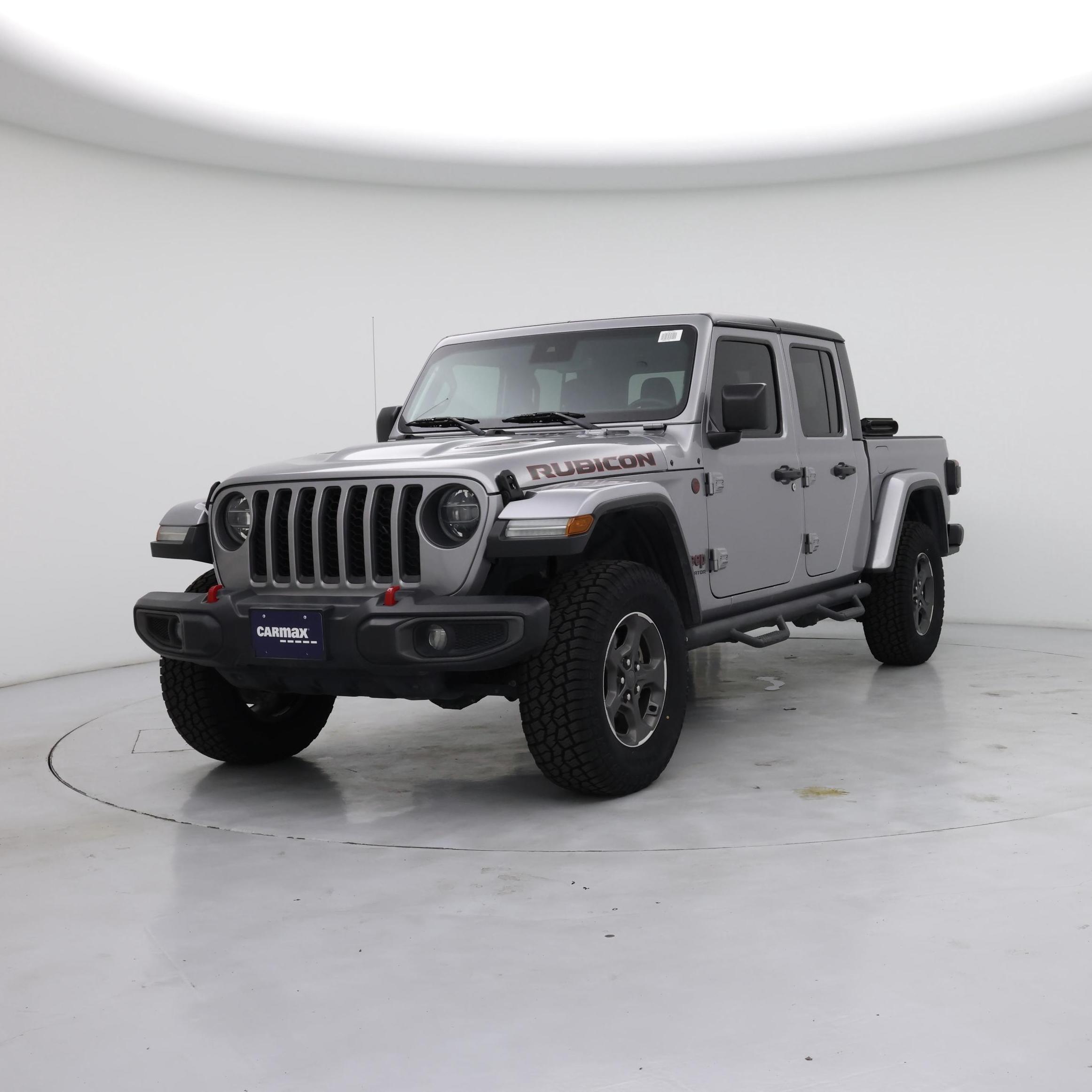 Thumbnail: 2020 Jeep Gladiator - 4