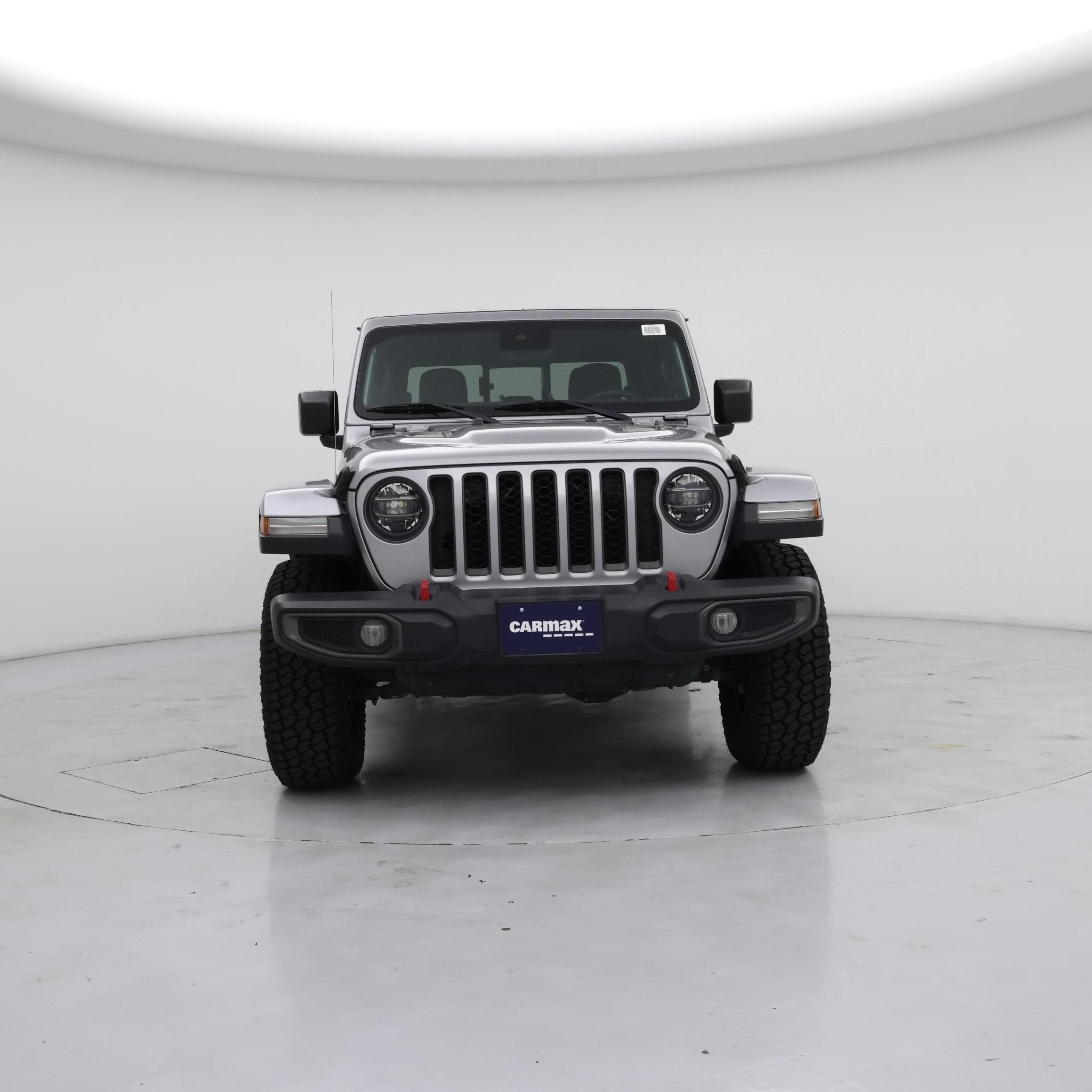 Thumbnail: 2020 Jeep Gladiator - 5