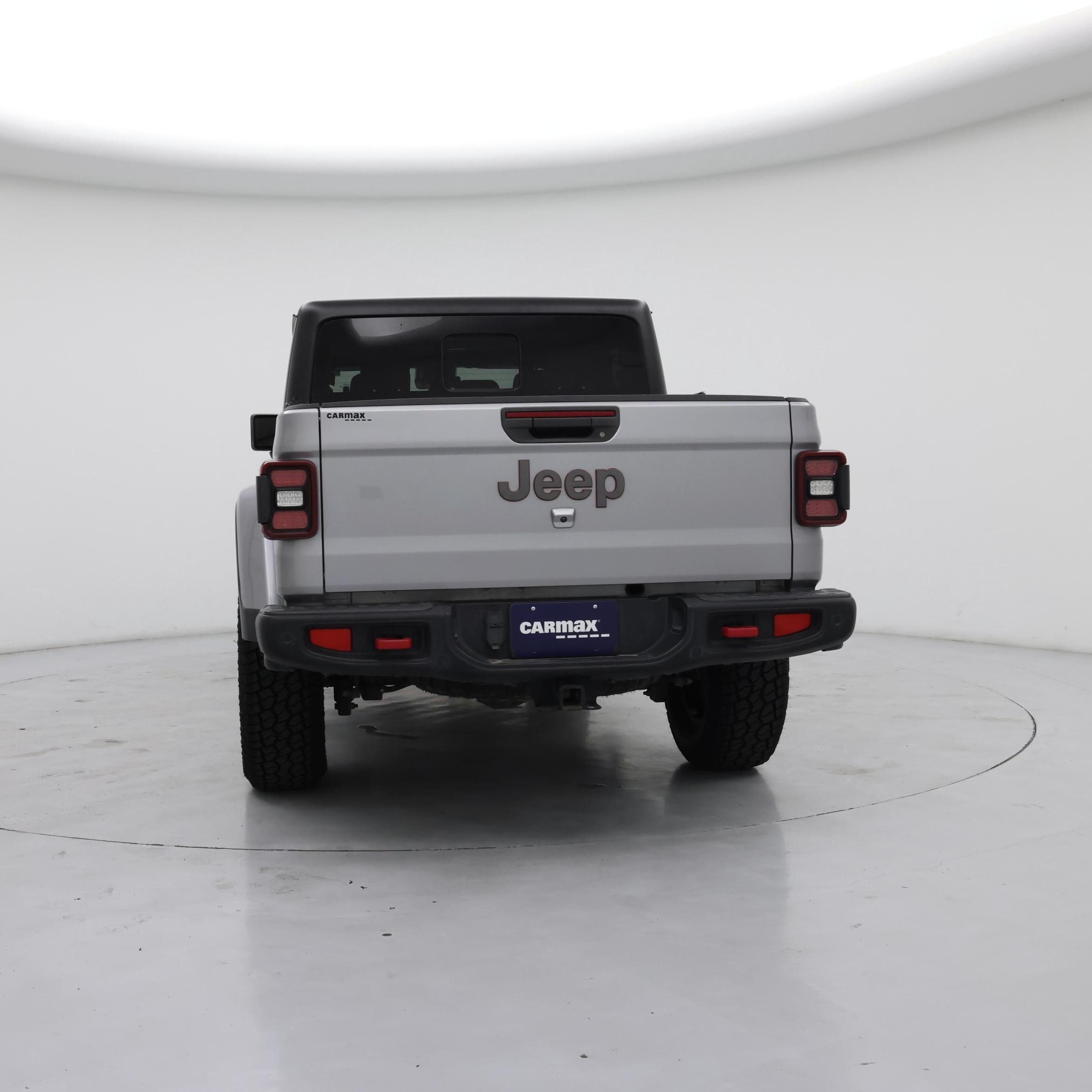 Thumbnail: 2020 Jeep Gladiator - 6