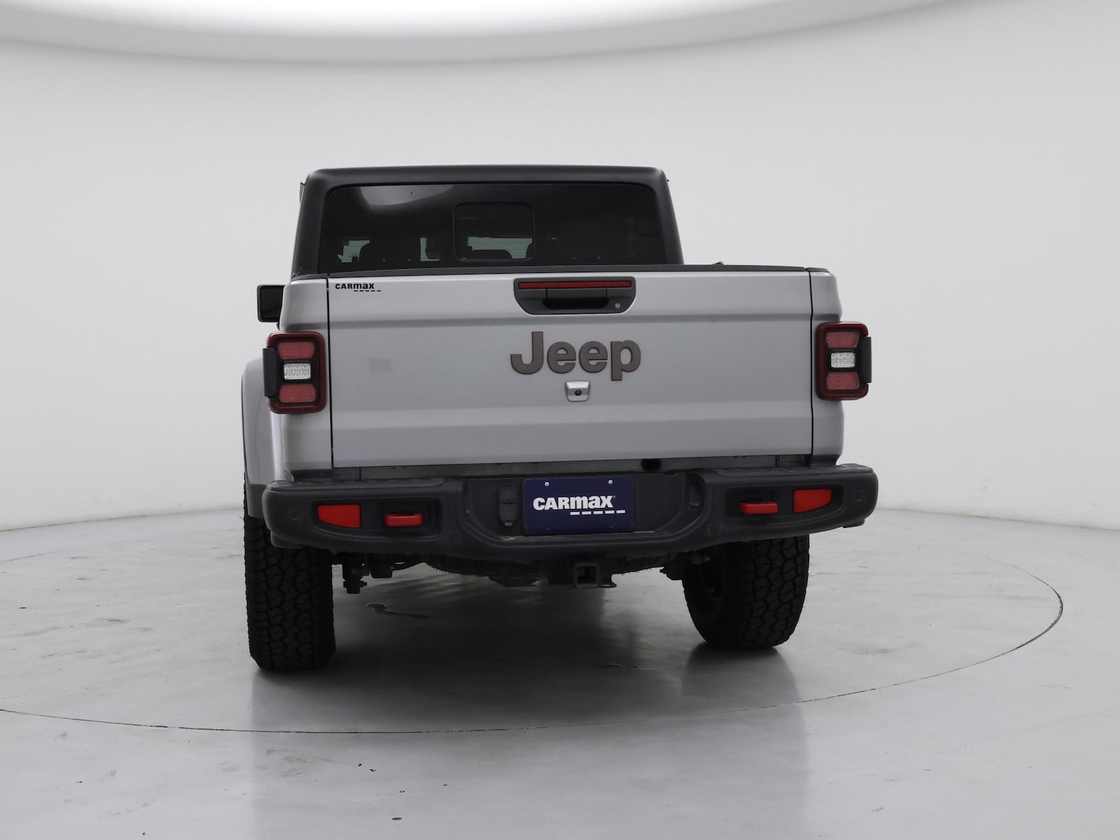 2020 Jeep Gladiator Rubicon - Photo 7