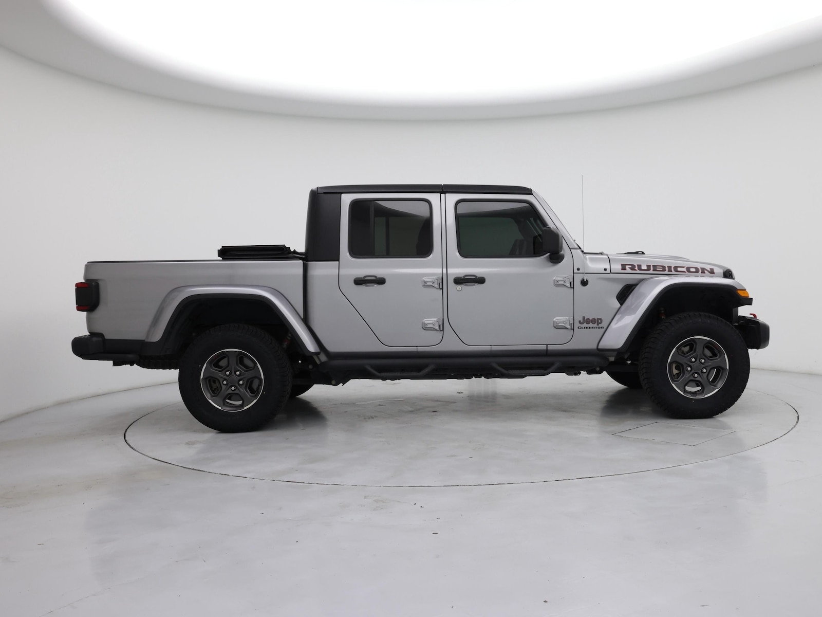 2020 Jeep Gladiator Rubicon - Photo 8