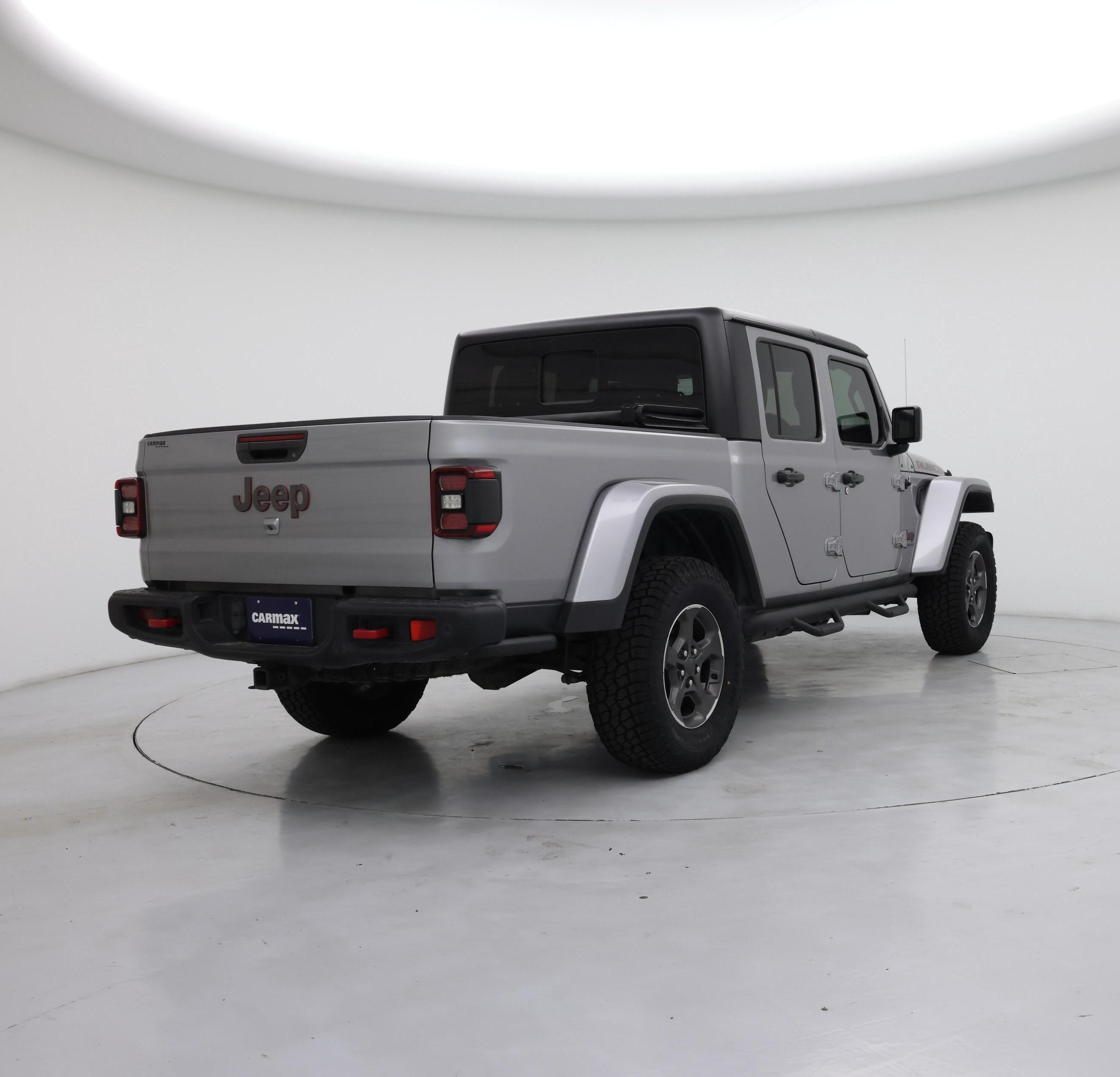 Thumbnail: 2020 Jeep Gladiator - 8