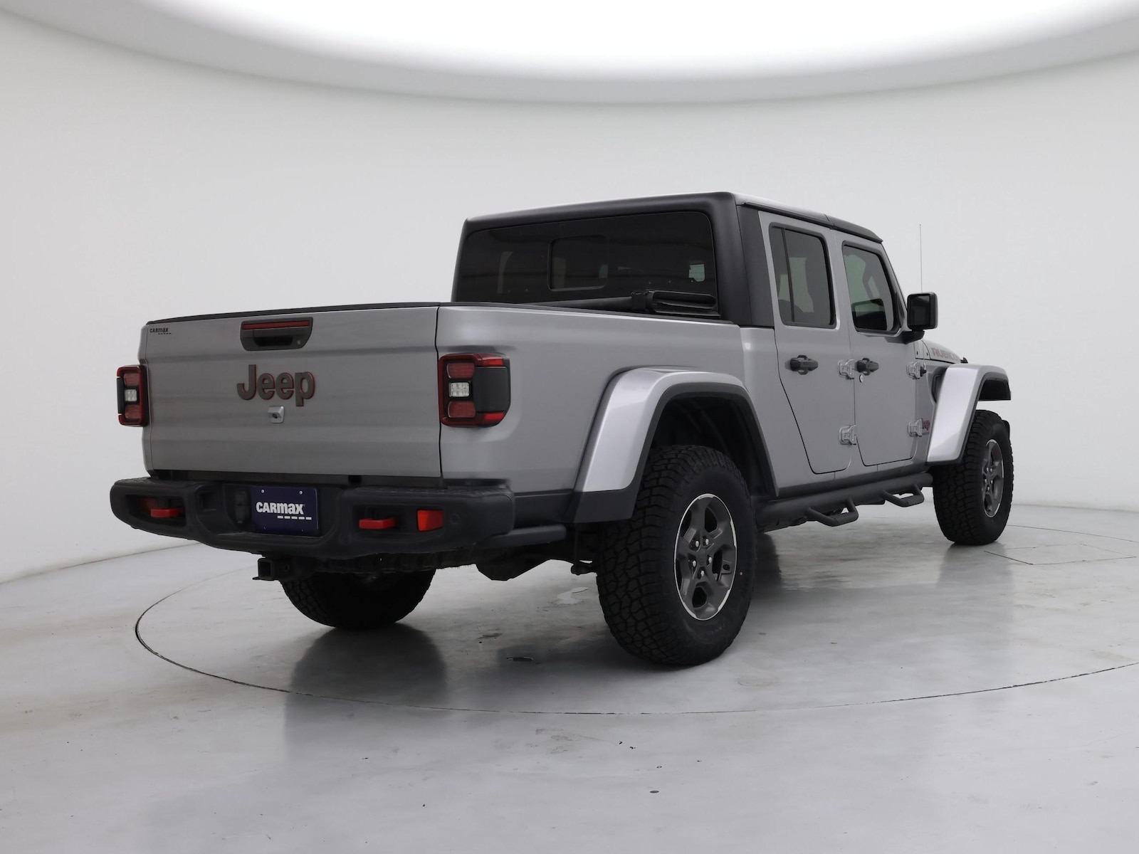2020 Jeep Gladiator Rubicon - Photo 9