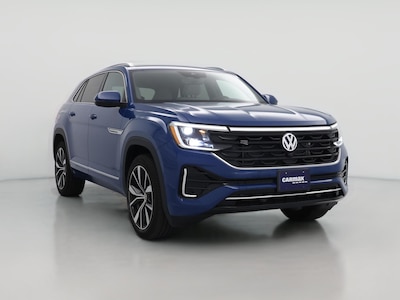 2025 Volkswagen Atlas Cross Sport SEL Premium R-Line