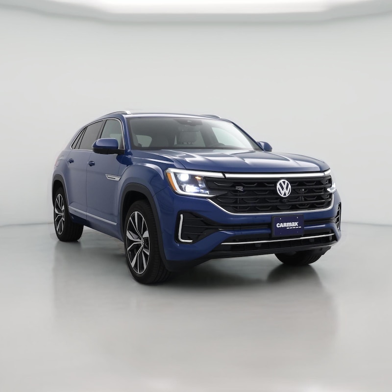 2025 Volkswagen Atlas Cross Sport SEL Premium R-Line