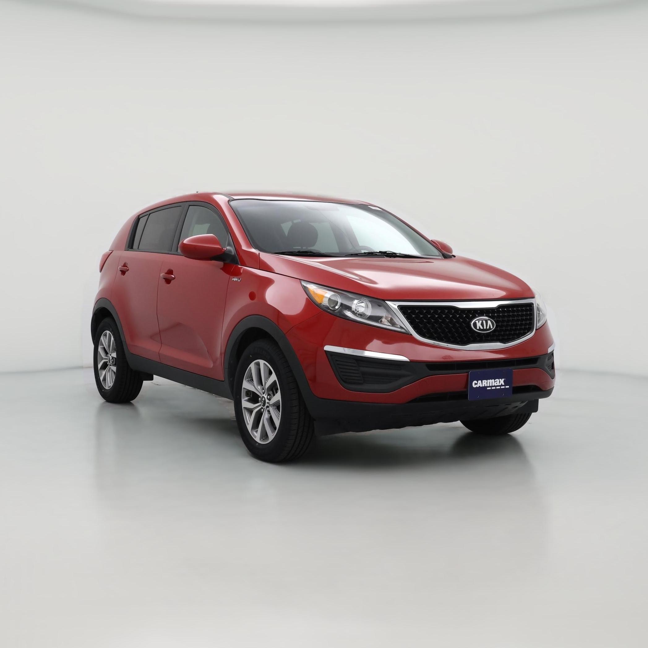 Thumbnail: 2015 Kia Sportage - 1