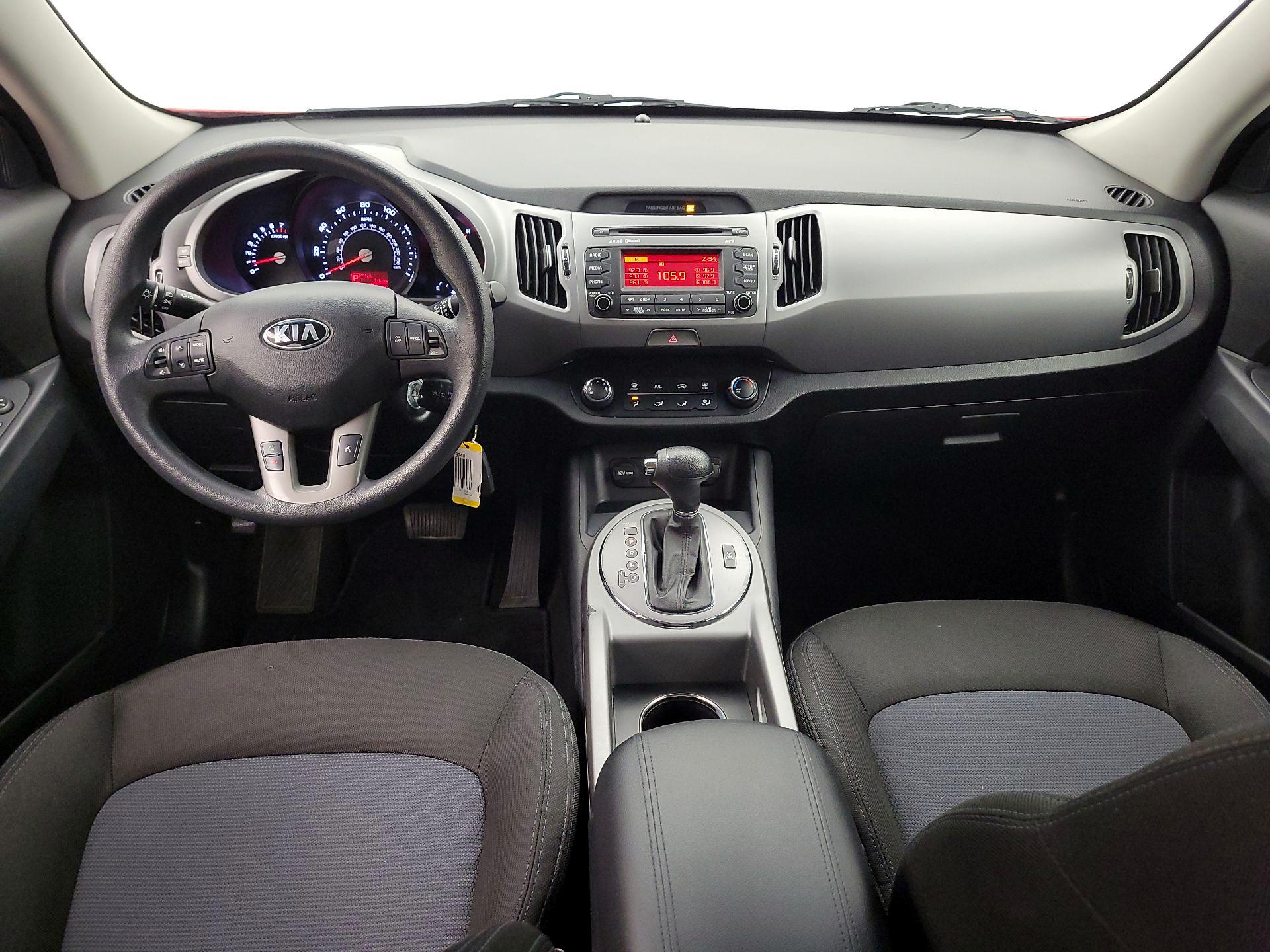 Thumbnail: 2015 Kia Sportage - 9