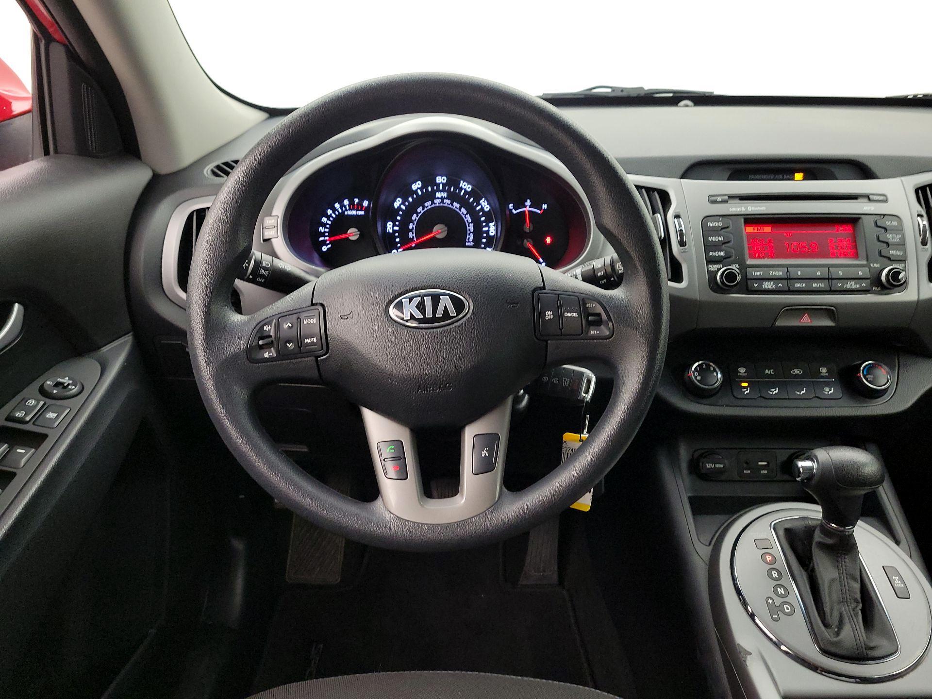 Thumbnail: 2015 Kia Sportage - 10