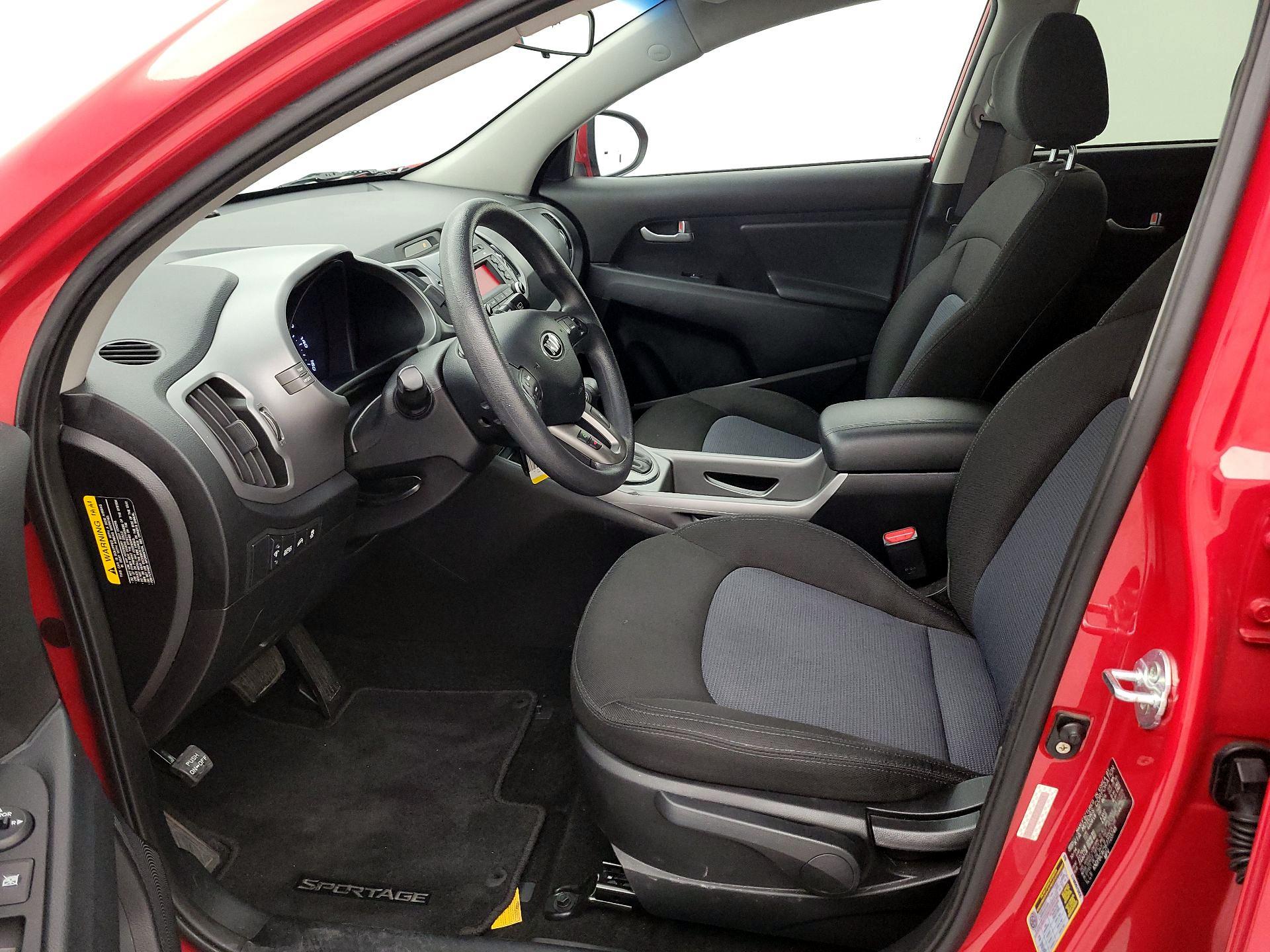 Thumbnail: 2015 Kia Sportage - 11