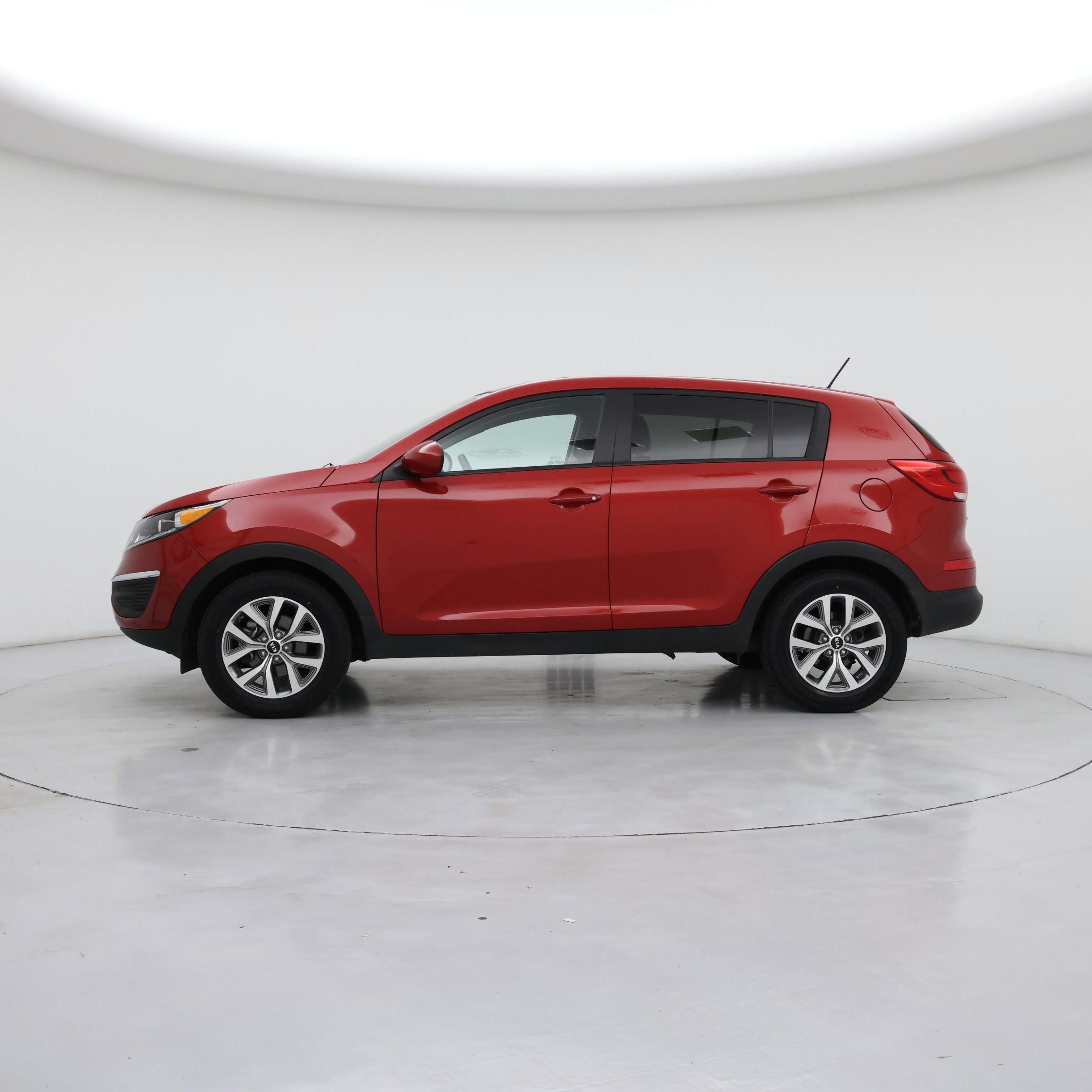 Thumbnail: 2015 Kia Sportage - 3