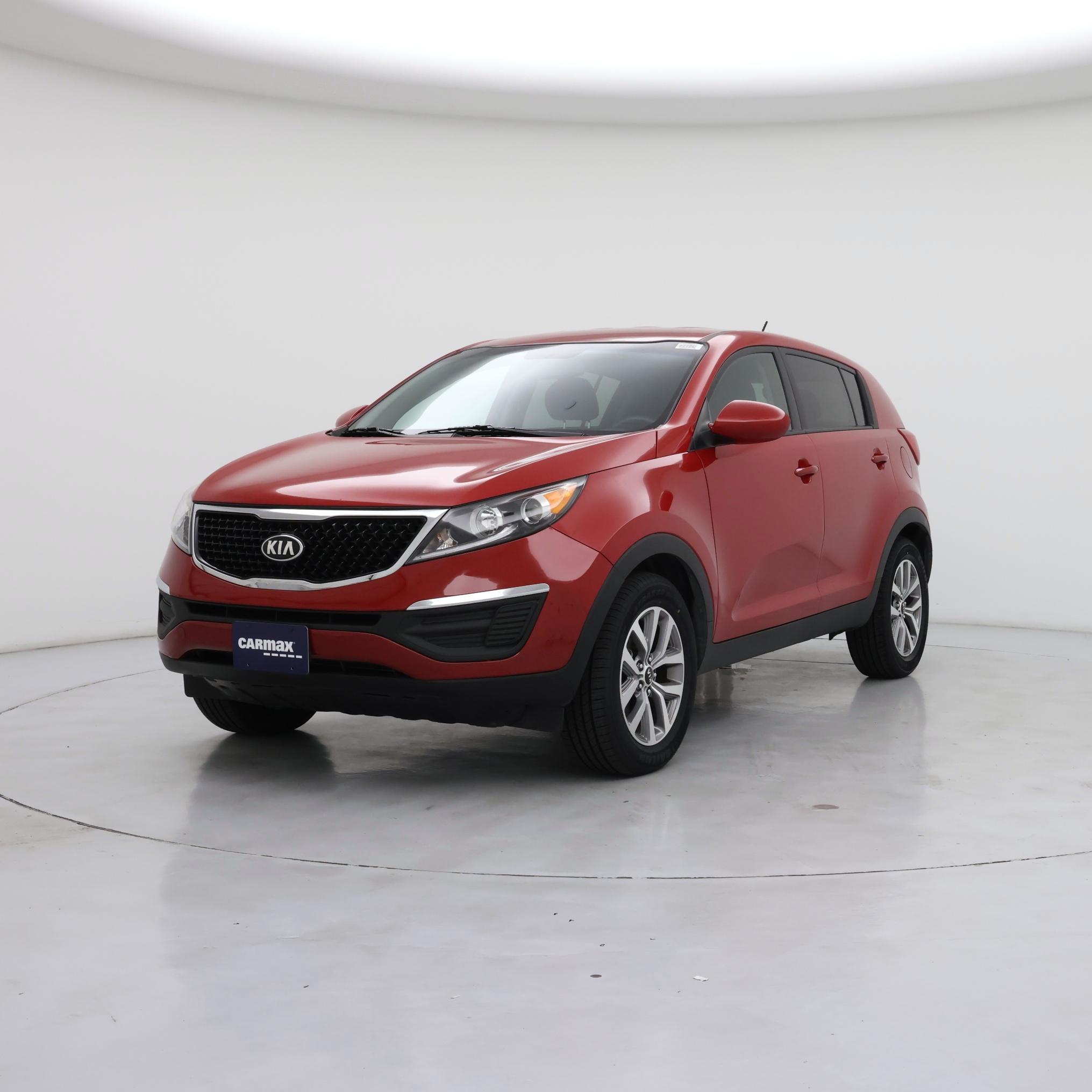 Thumbnail: 2015 Kia Sportage - 4