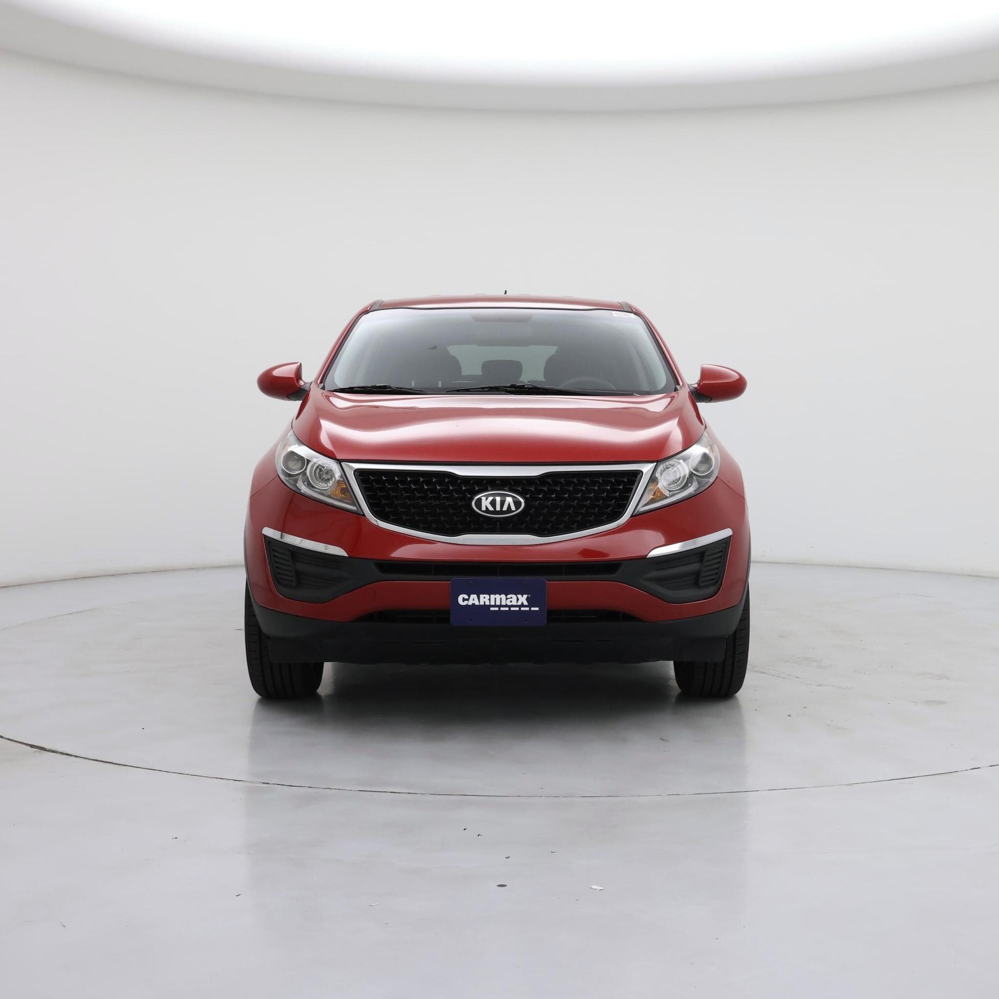 Thumbnail: 2015 Kia Sportage - 5