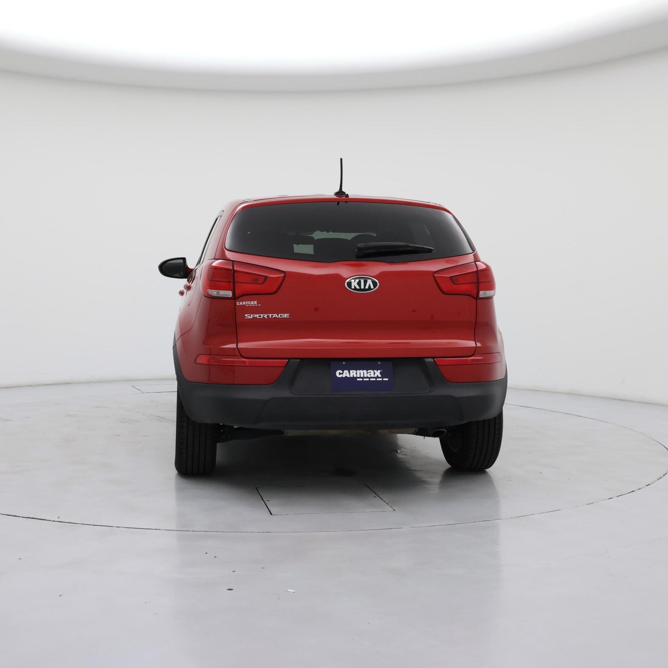 Thumbnail: 2015 Kia Sportage - 6