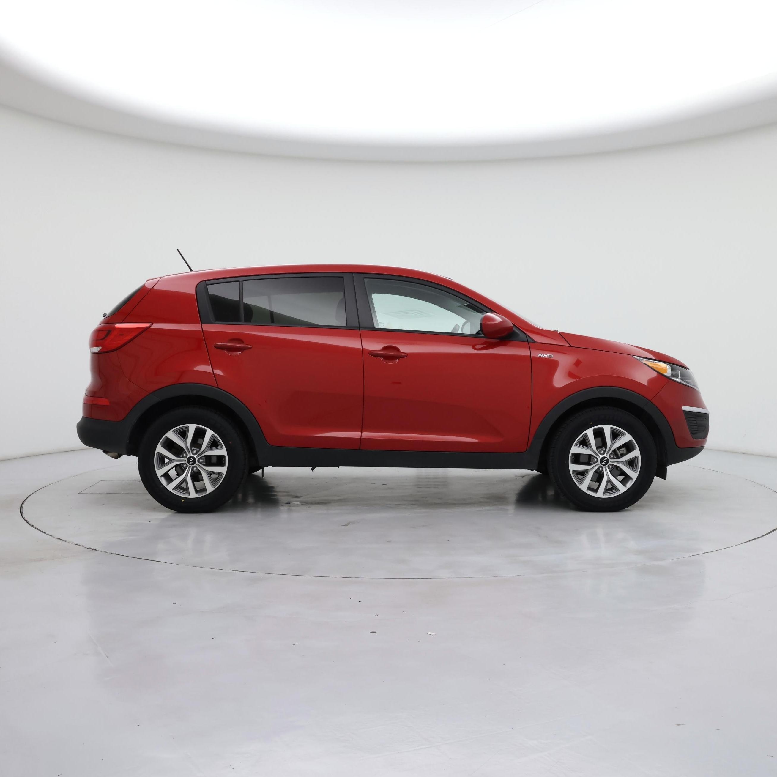 Thumbnail: 2015 Kia Sportage - 7