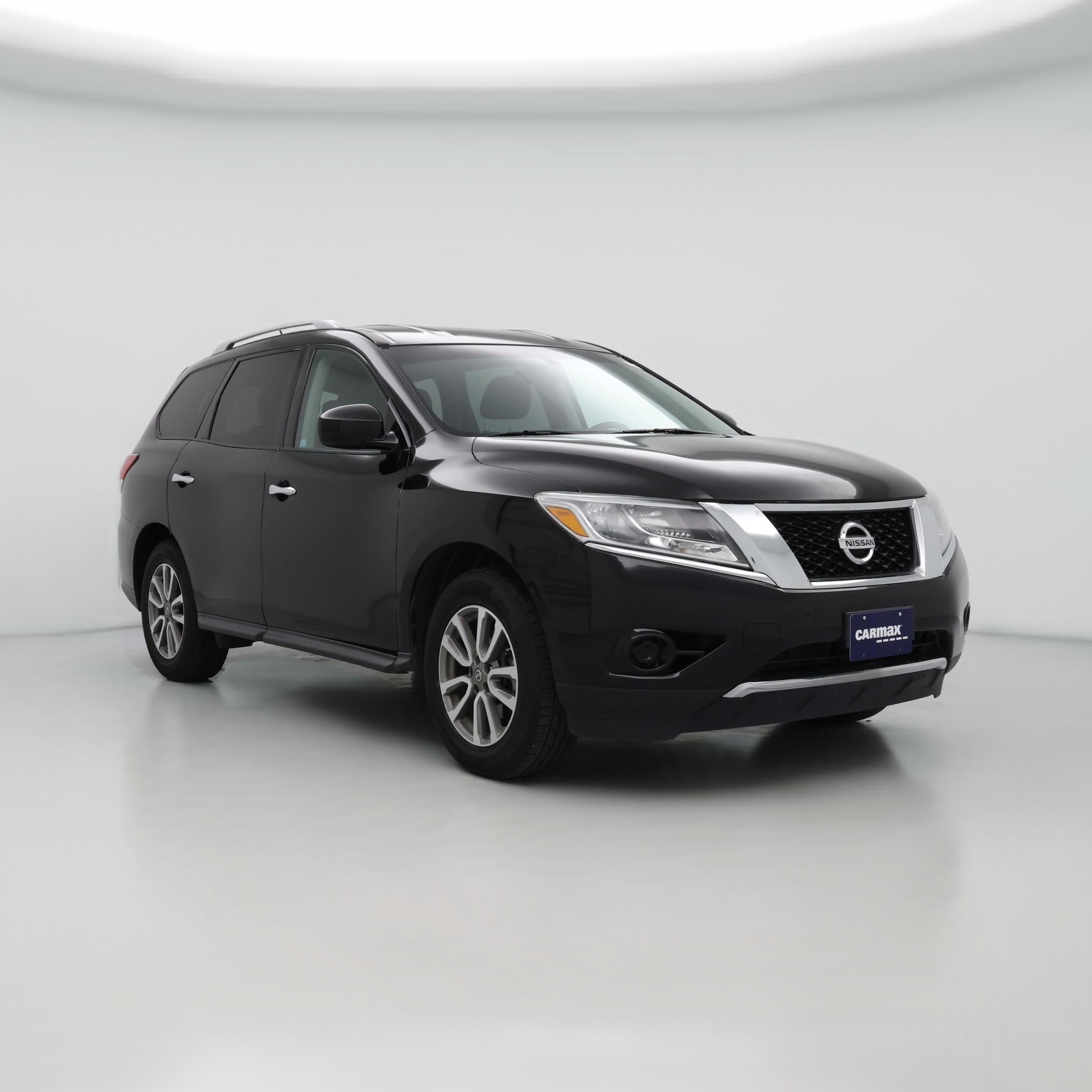 Thumbnail: 2014 Nissan Pathfinder - 1