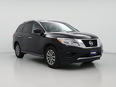 2014 Nissan Pathfinder SV