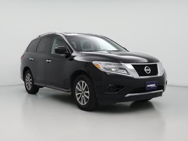 2014 Nissan Pathfinder SV -
                  Meridian, ID