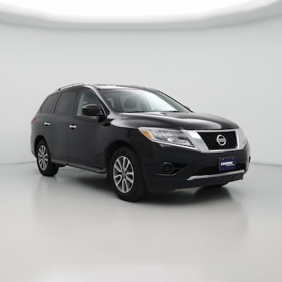 2014 Nissan Pathfinder SV
