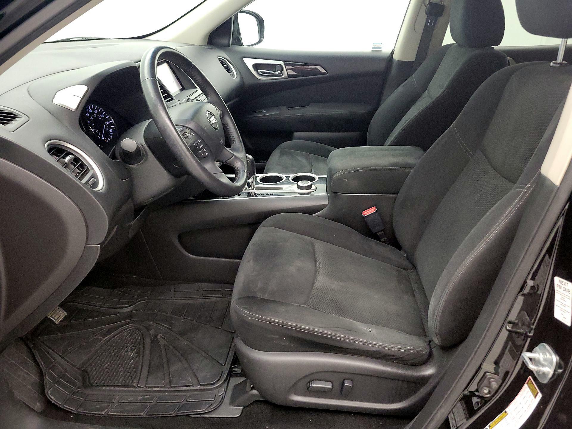 Thumbnail: 2014 Nissan Pathfinder - 11