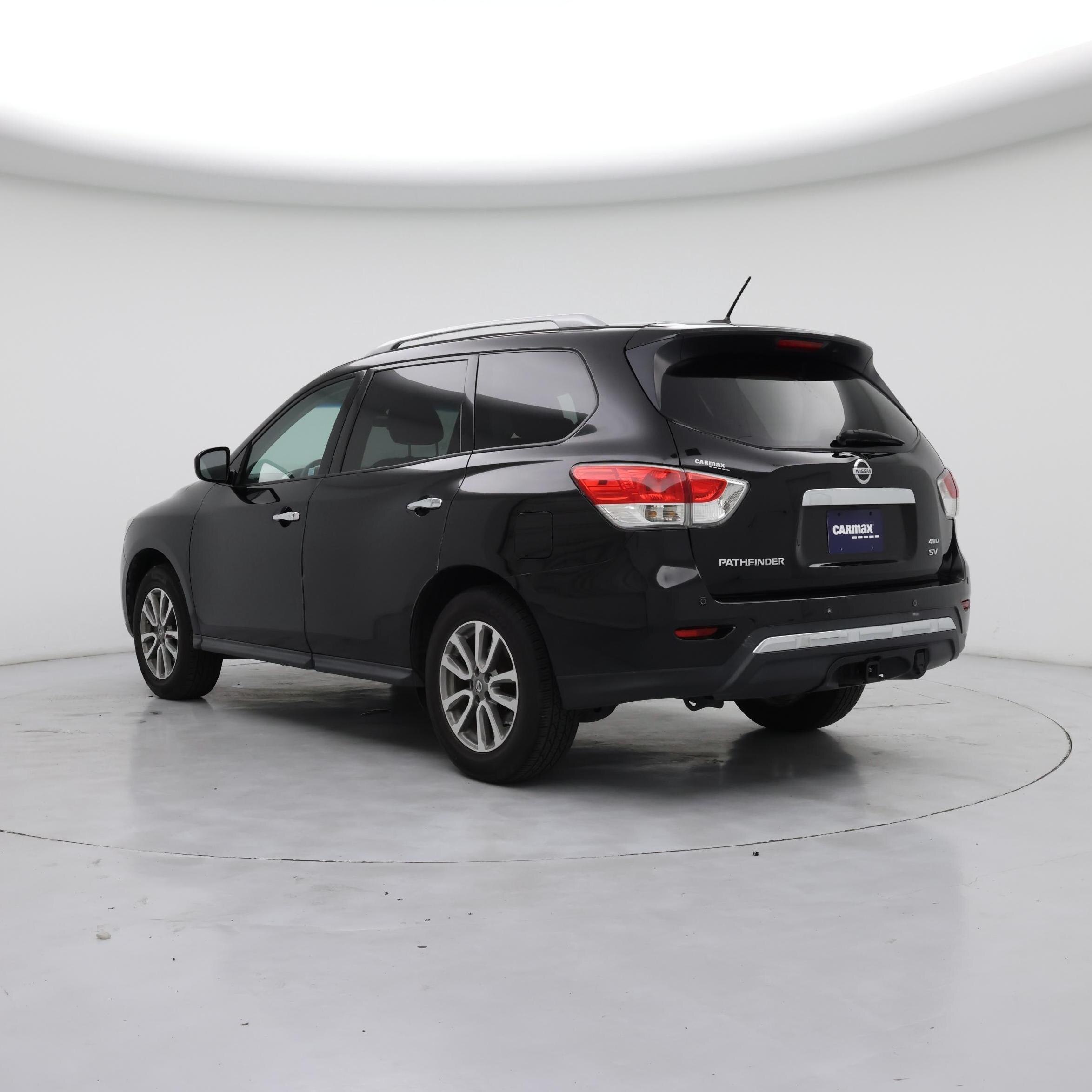Thumbnail: 2014 Nissan Pathfinder - 2