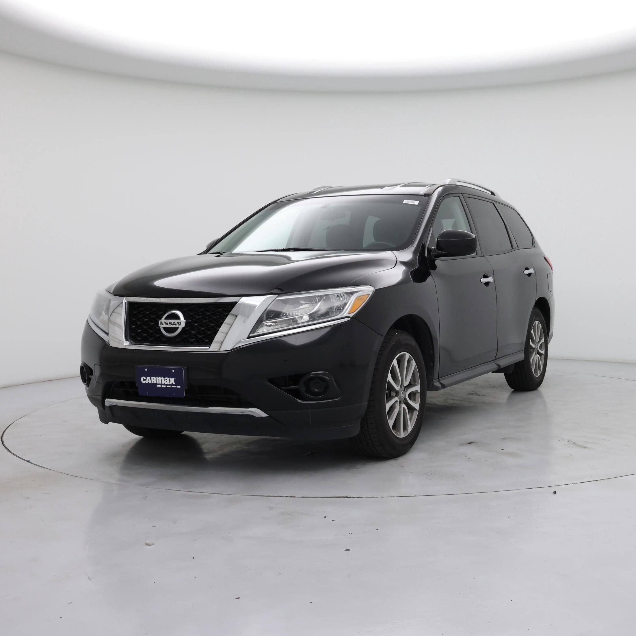 Thumbnail: 2014 Nissan Pathfinder - 4
