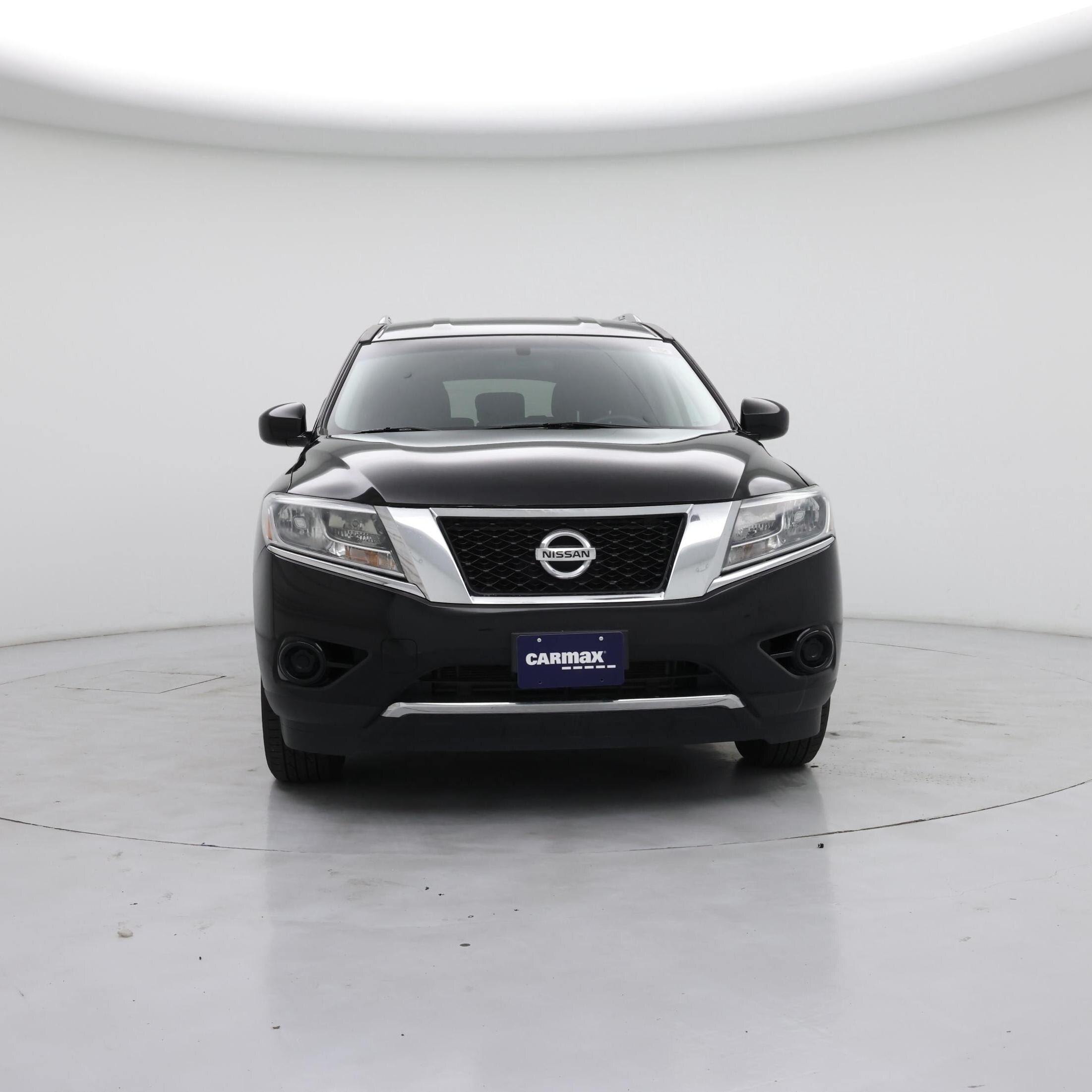 Thumbnail: 2014 Nissan Pathfinder - 5