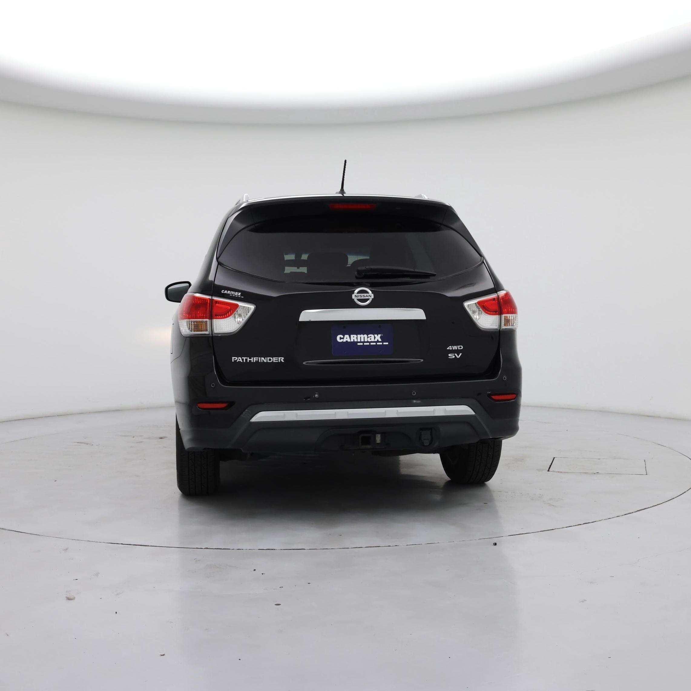 Thumbnail: 2014 Nissan Pathfinder - 6