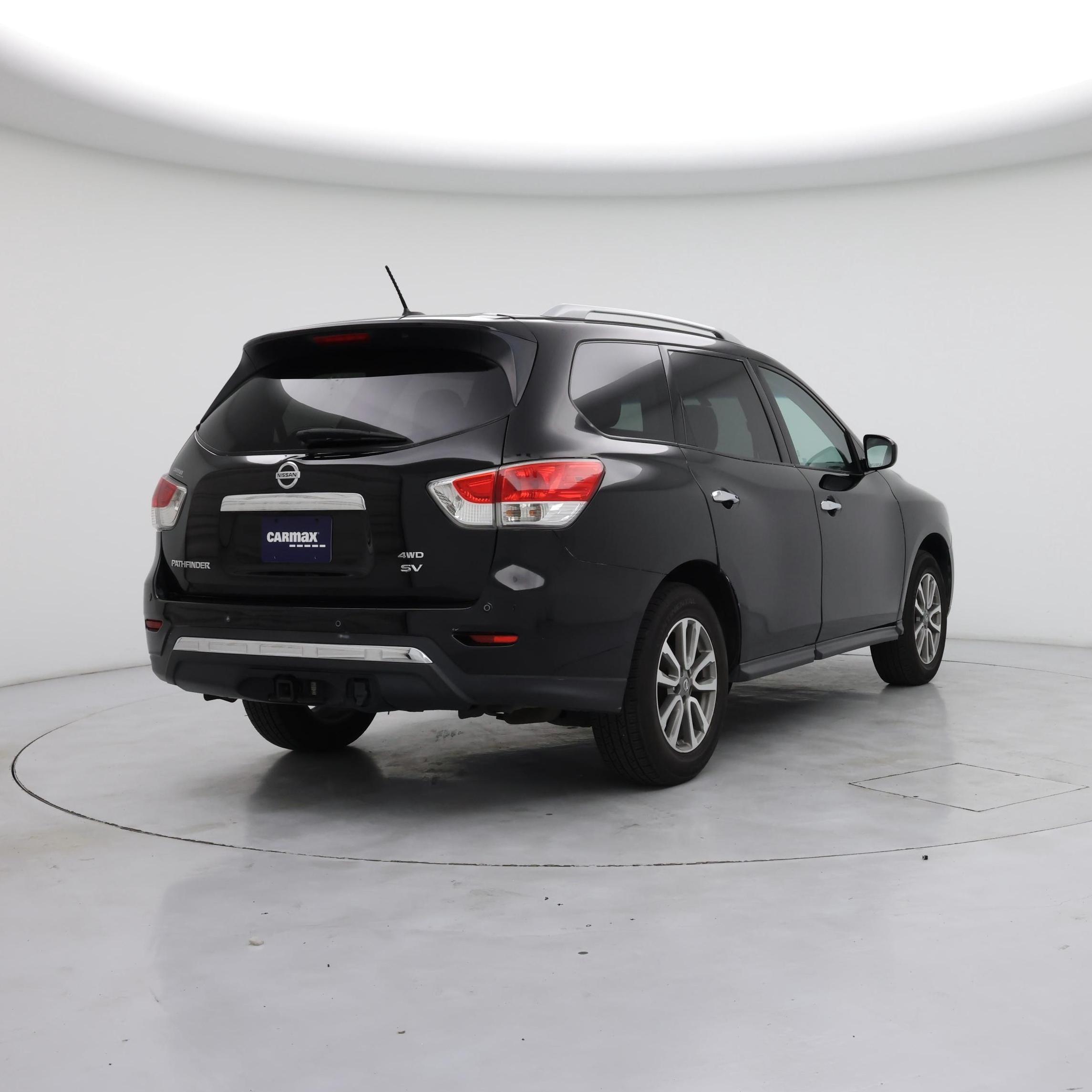 Thumbnail: 2014 Nissan Pathfinder - 8