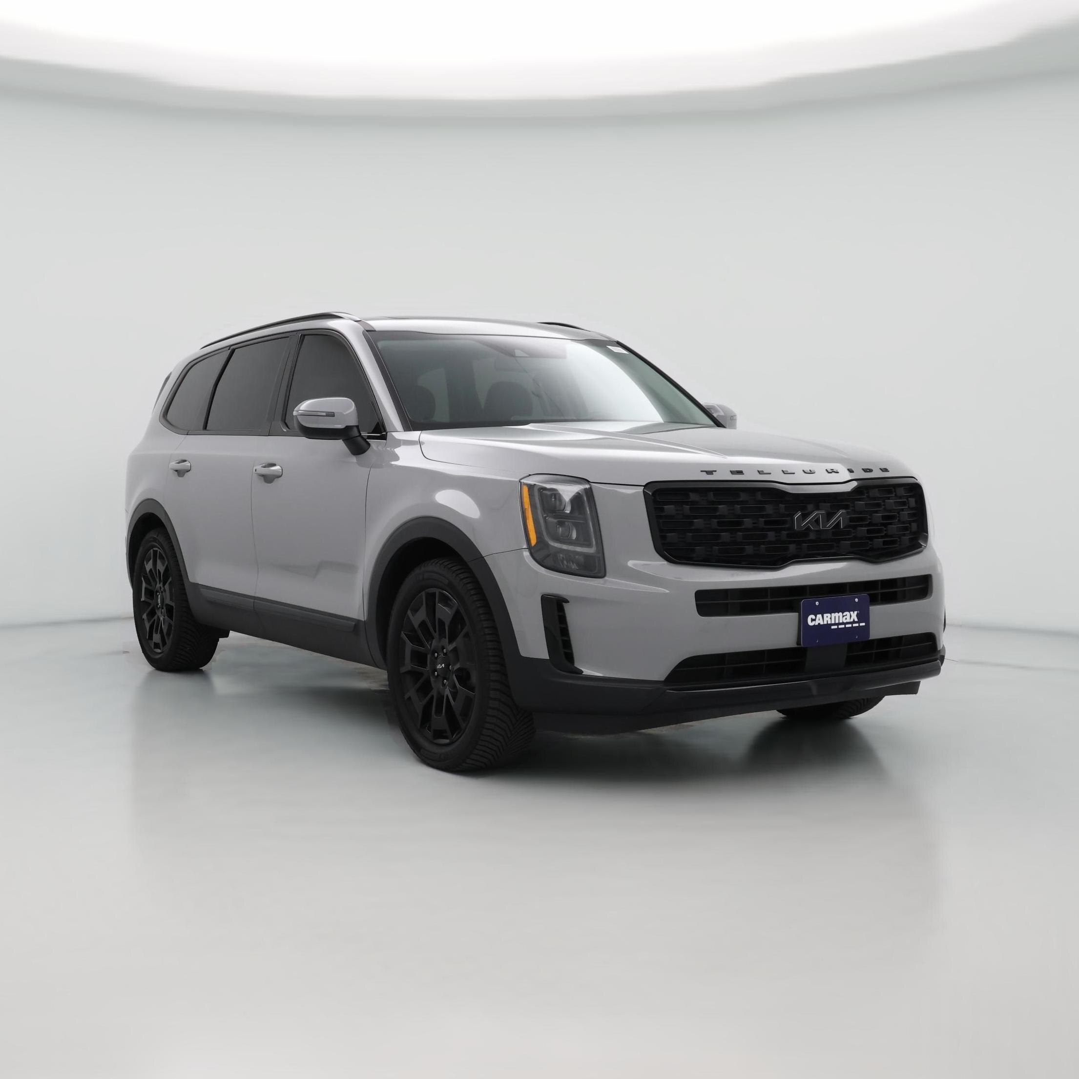 Thumbnail: 2022 Kia Telluride - 1