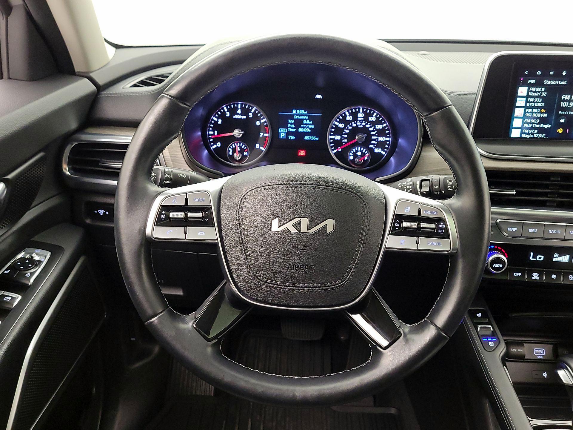 Thumbnail: 2022 Kia Telluride - 10