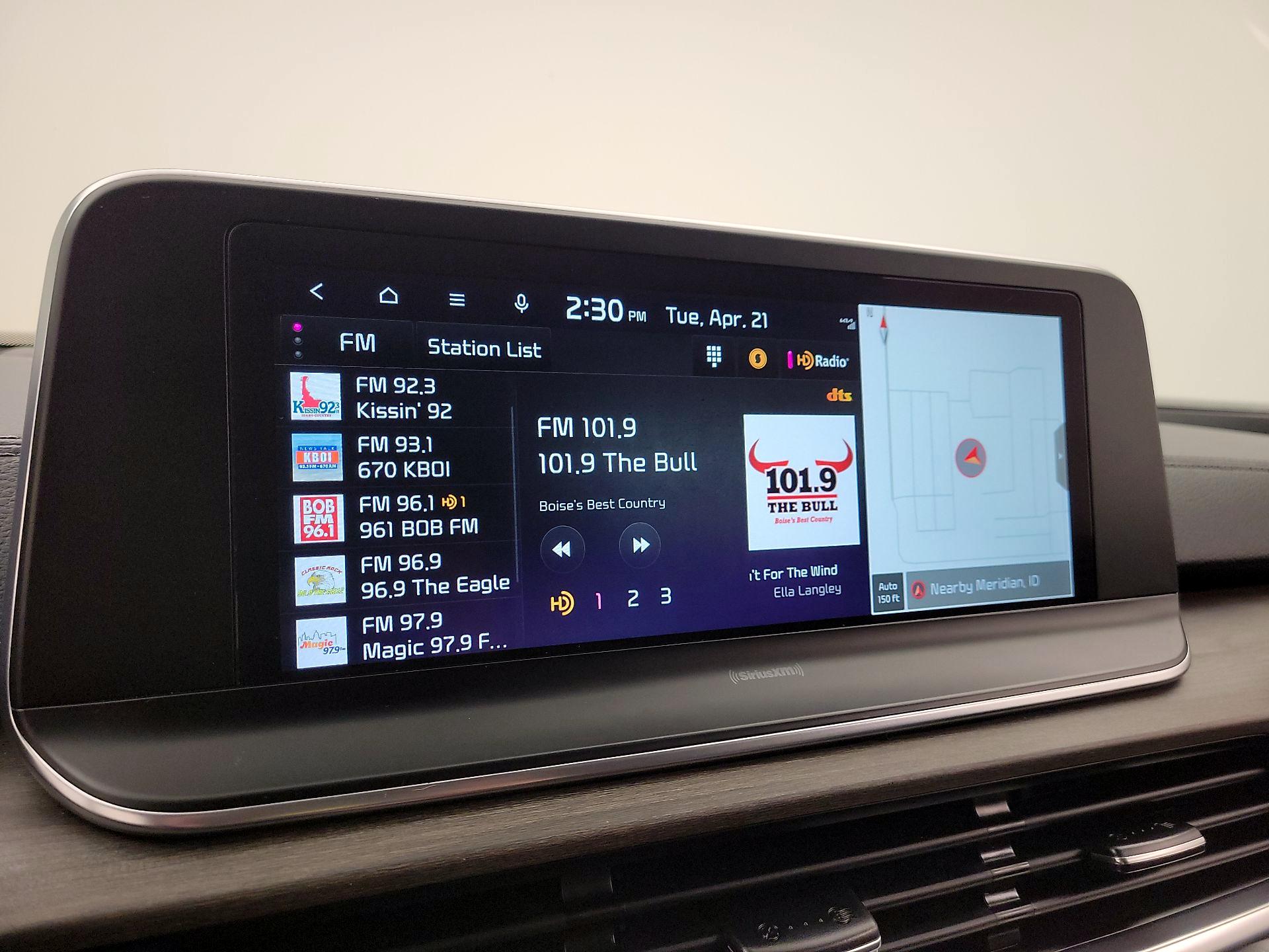 Thumbnail: 2022 Kia Telluride - 16