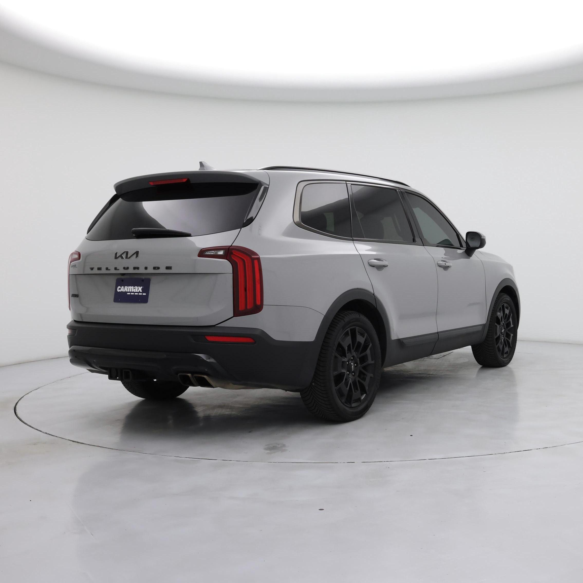 Thumbnail: 2022 Kia Telluride - 8