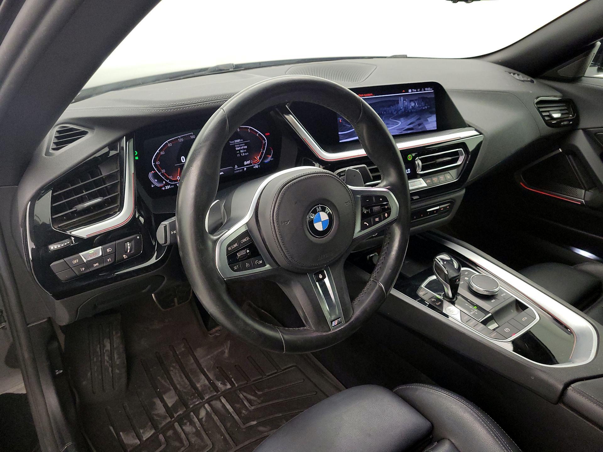 Thumbnail: 2020 BMW Z4 - 9