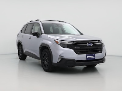 2025 Subaru Forester Touring