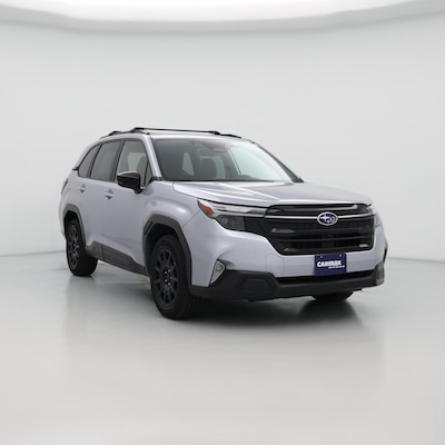 2025 Subaru Forester Touring