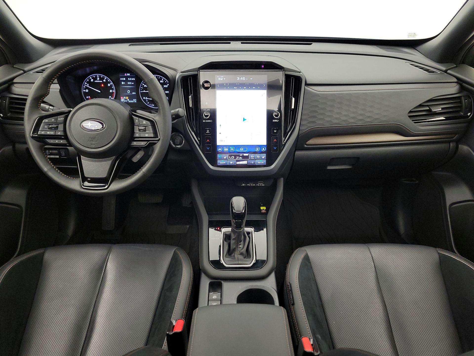 Thumbnail: 2025 Subaru Forester - 9