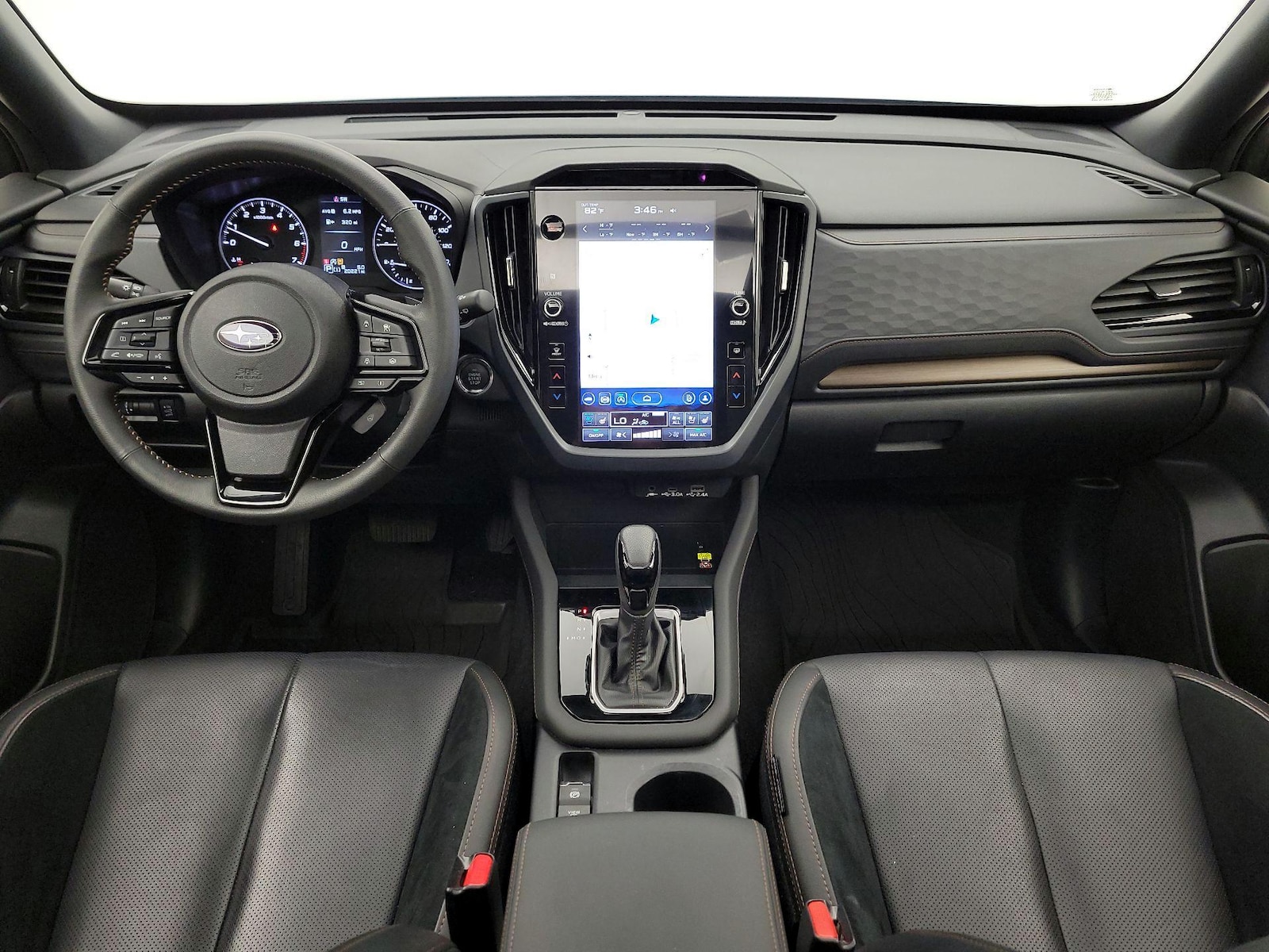 Apple CarPlay® & Android Auto™