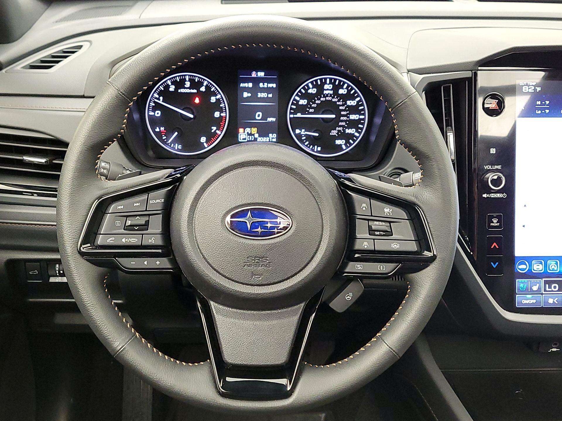 Thumbnail: 2025 Subaru Forester - 10