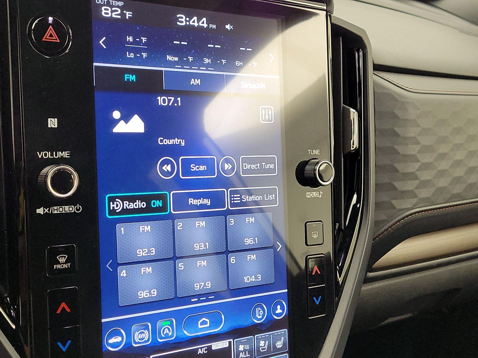 Thumbnail: 2025 Subaru Forester - 16
