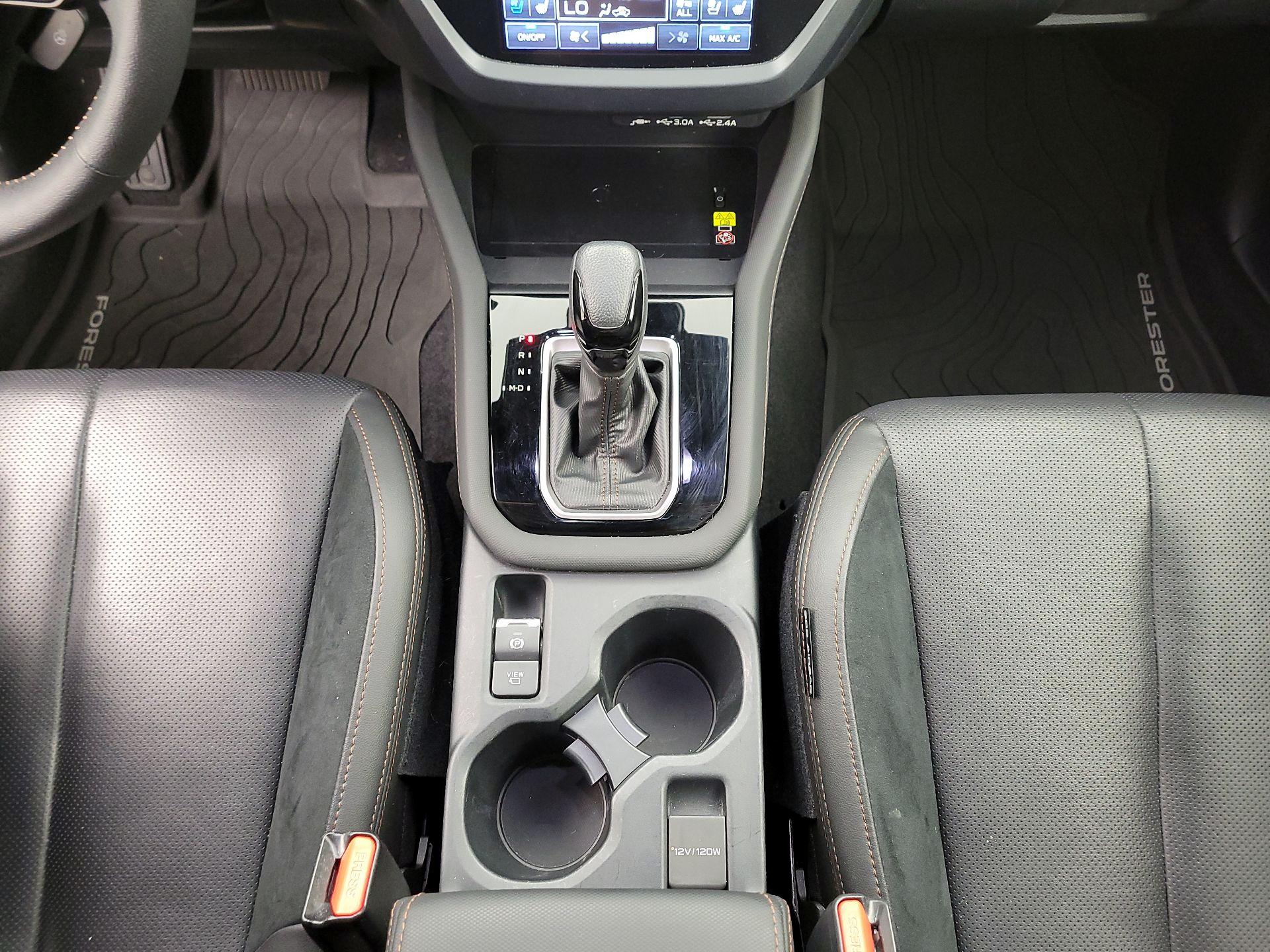 Thumbnail: 2025 Subaru Forester - 18
