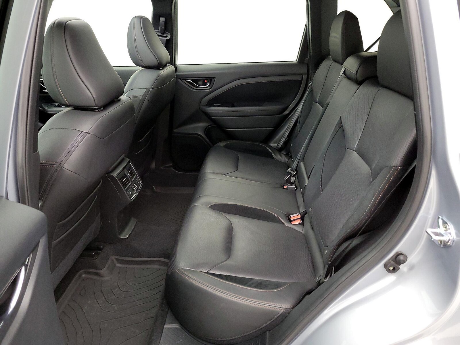 Rear Seat Heaters