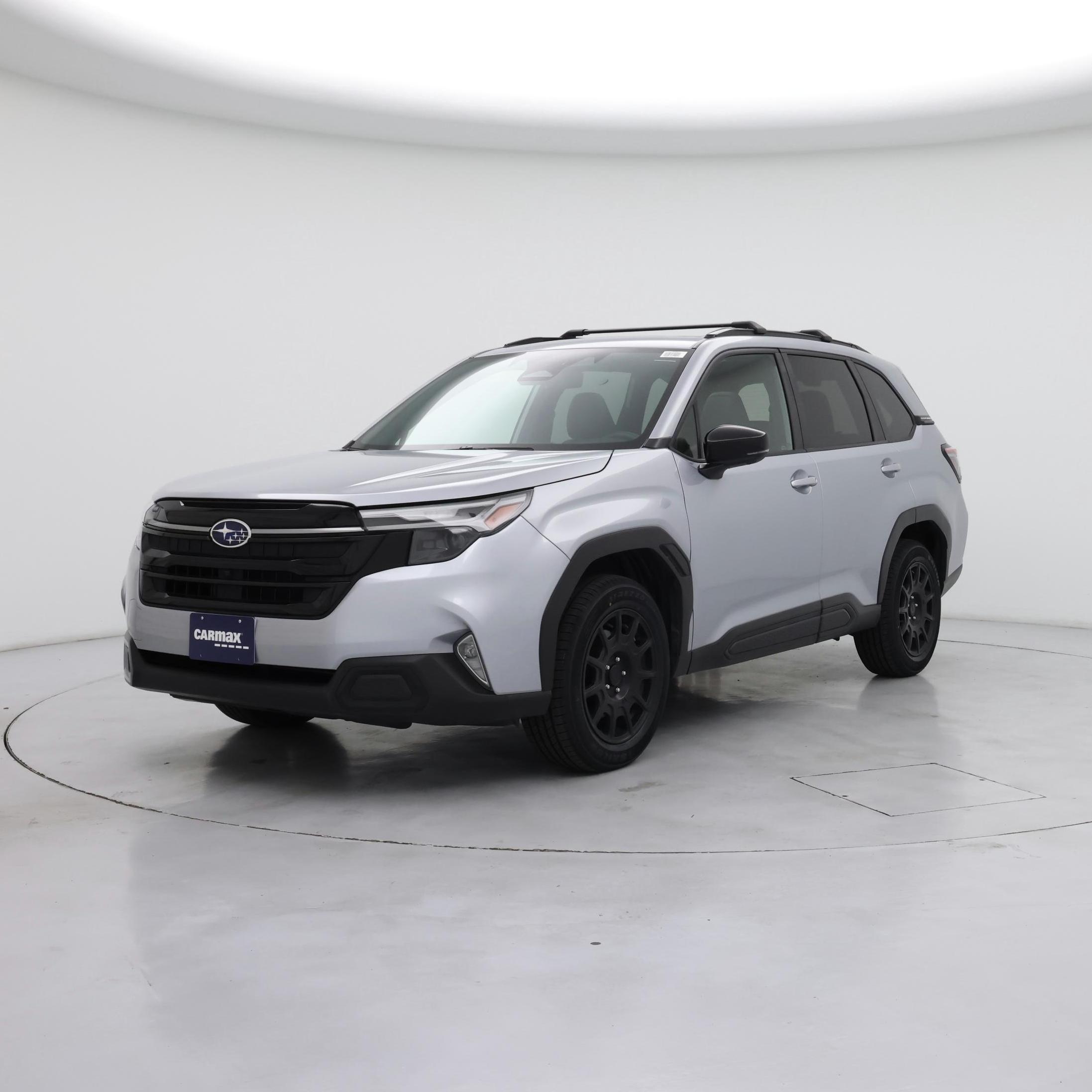 Thumbnail: 2025 Subaru Forester - 4