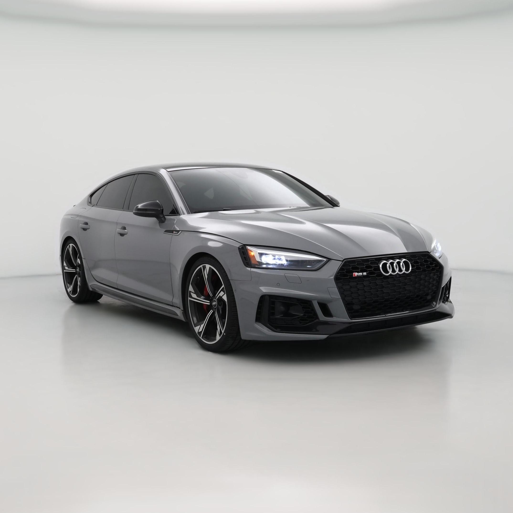 Thumbnail: 2019 Audi RS 5 - 1