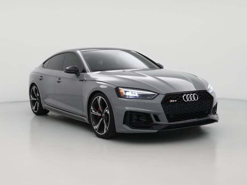 2019 Audi RS 5  -
                  Meridian, ID