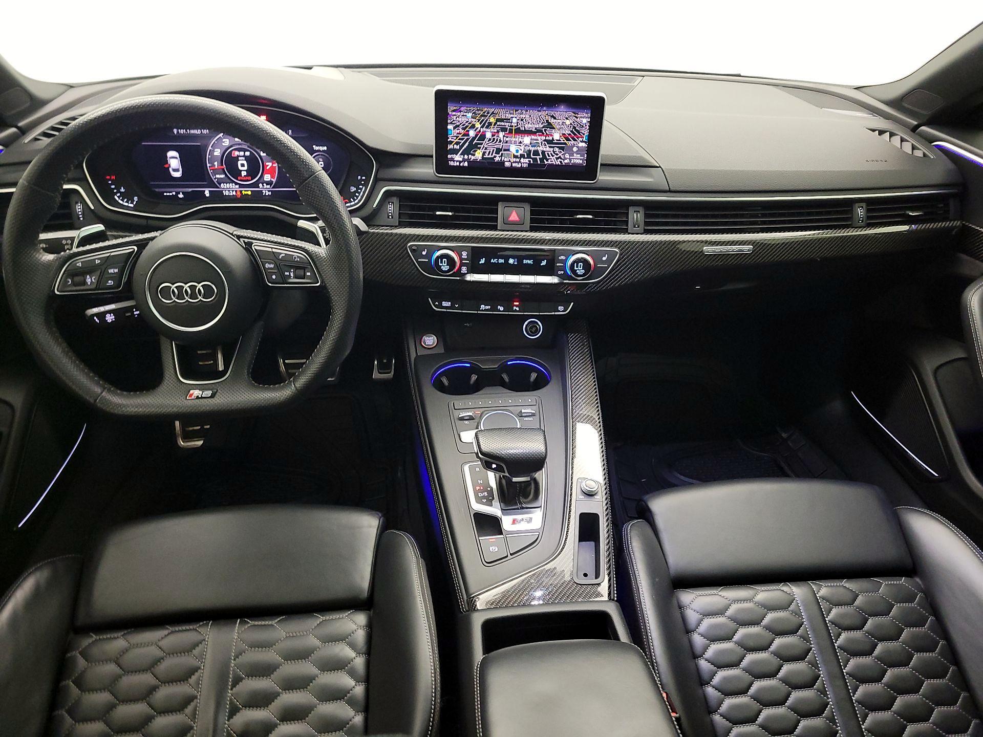 Thumbnail: 2019 Audi RS 5 - 9