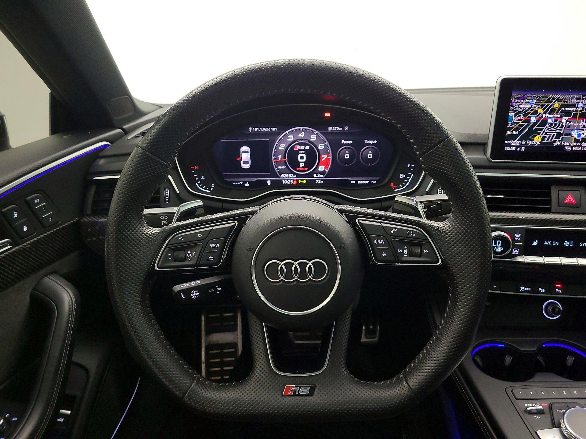 Thumbnail: 2019 Audi RS 5 - 10