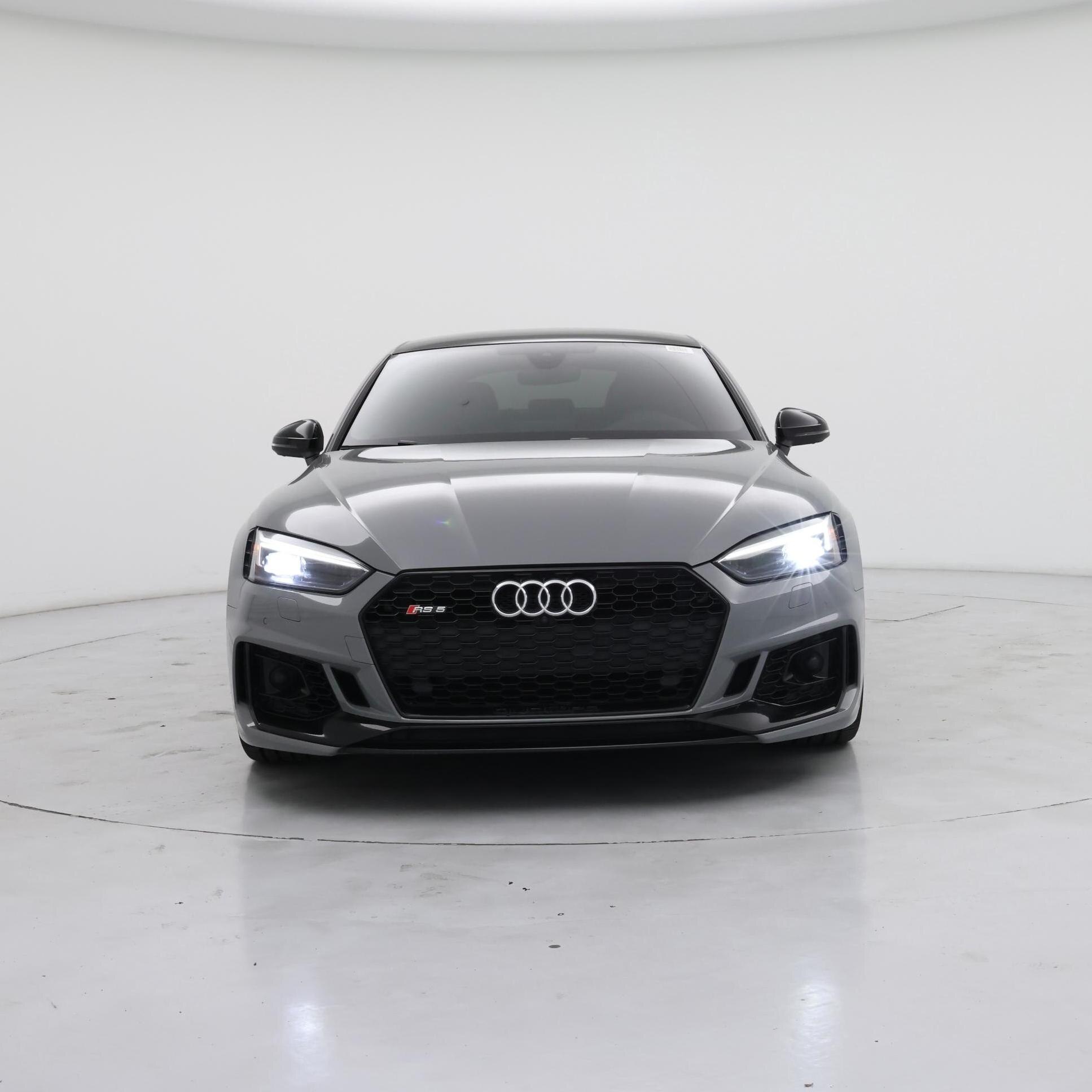Thumbnail: 2019 Audi RS 5 - 5