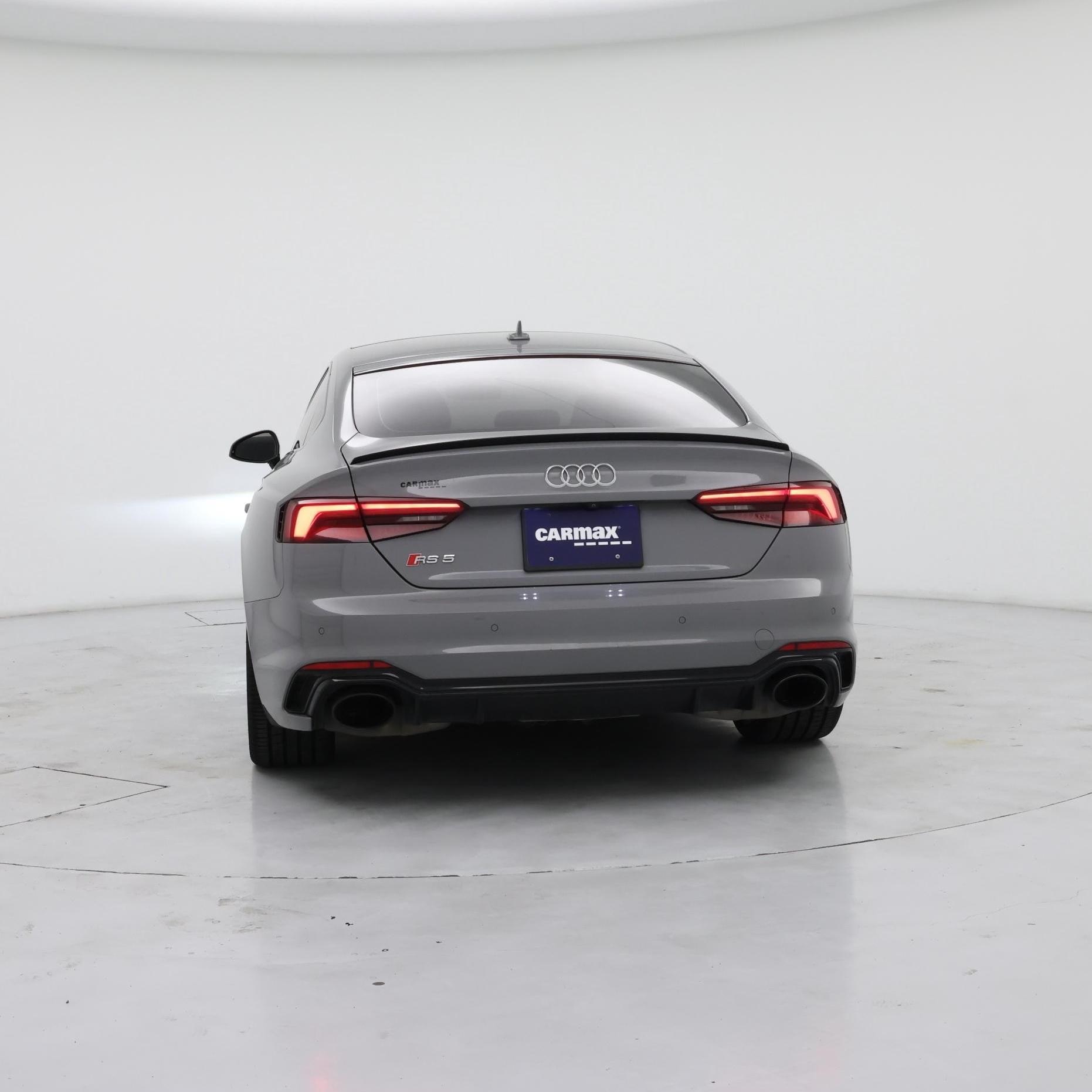 Thumbnail: 2019 Audi RS 5 - 6