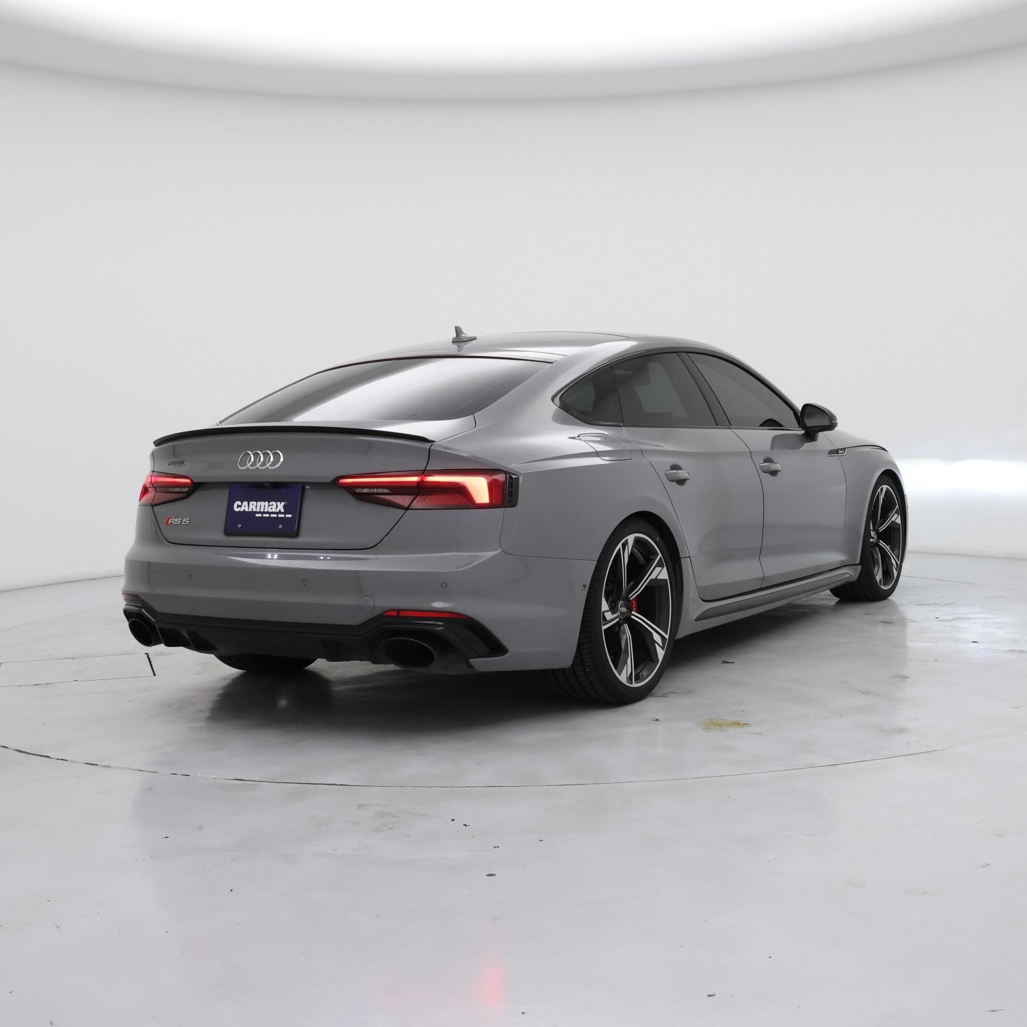Thumbnail: 2019 Audi RS 5 - 8